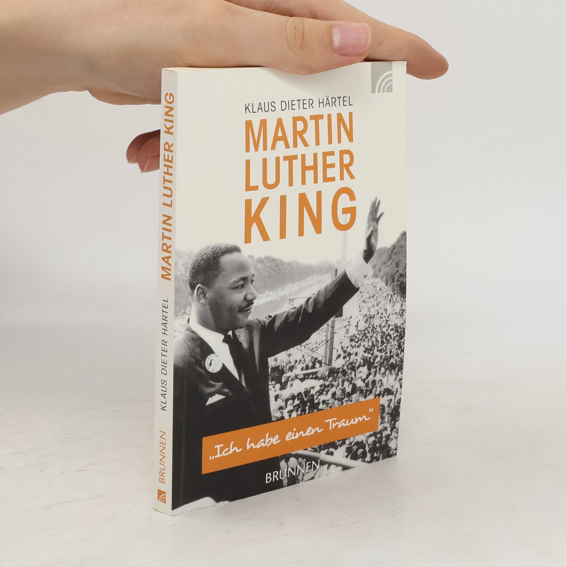 Klaus Dieter Härtel Martin Luther King