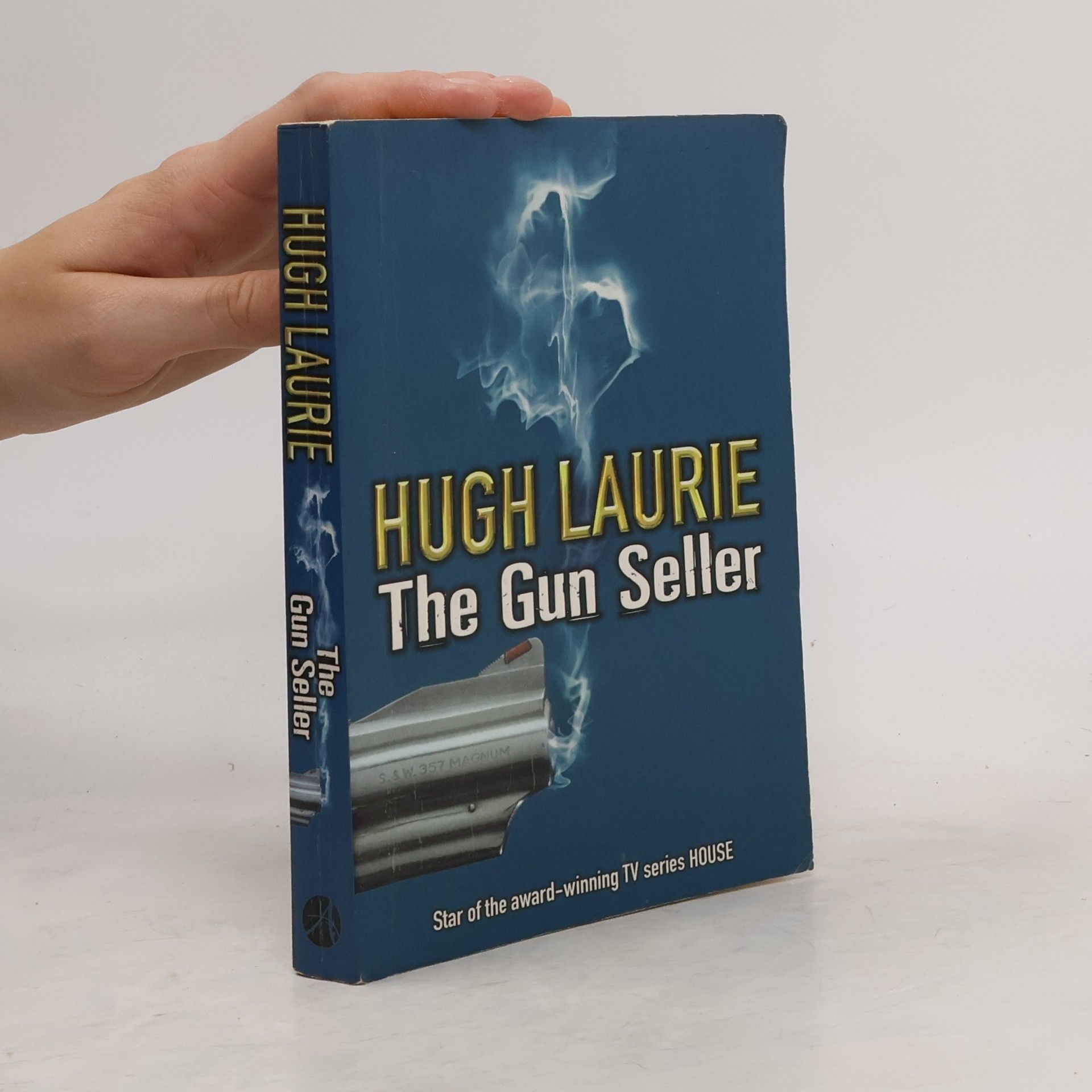 Hugh Laurie The Gun Seller