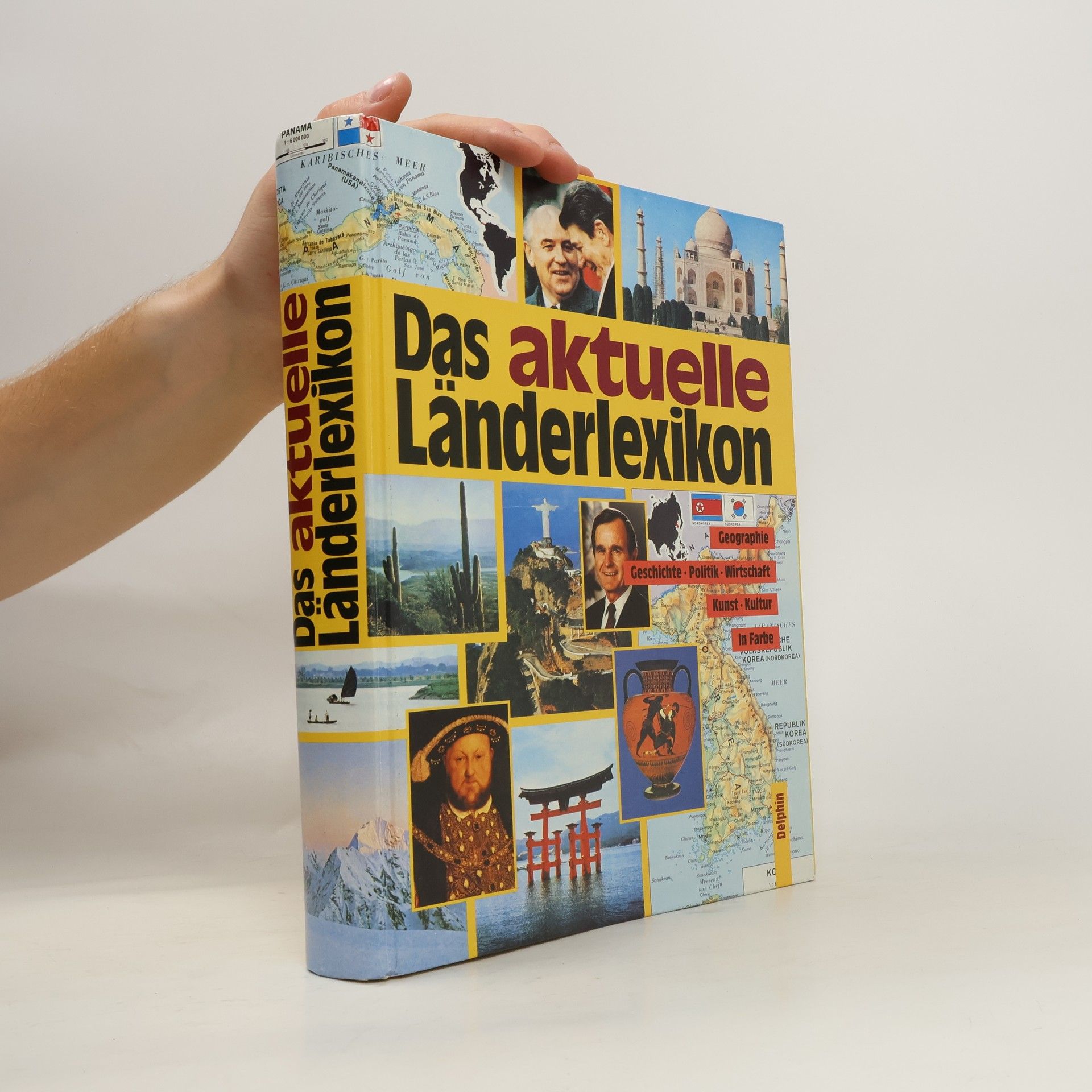 Alfred P. Zeller Das aktuelle Länderlexikon