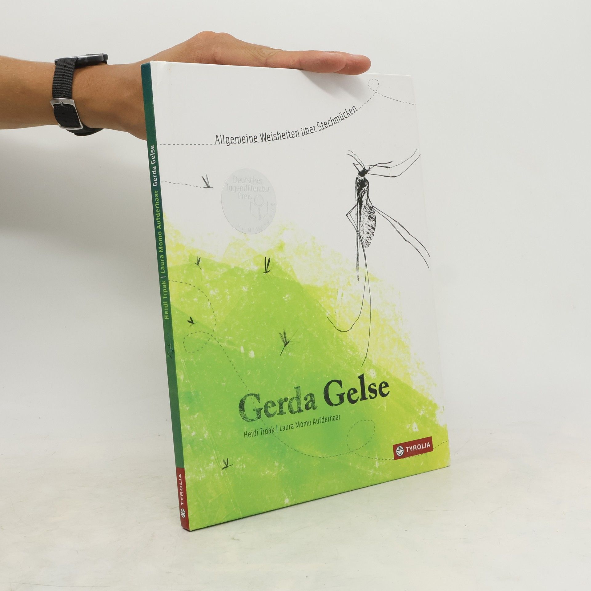 Heidi Trpak Gerda Gelse