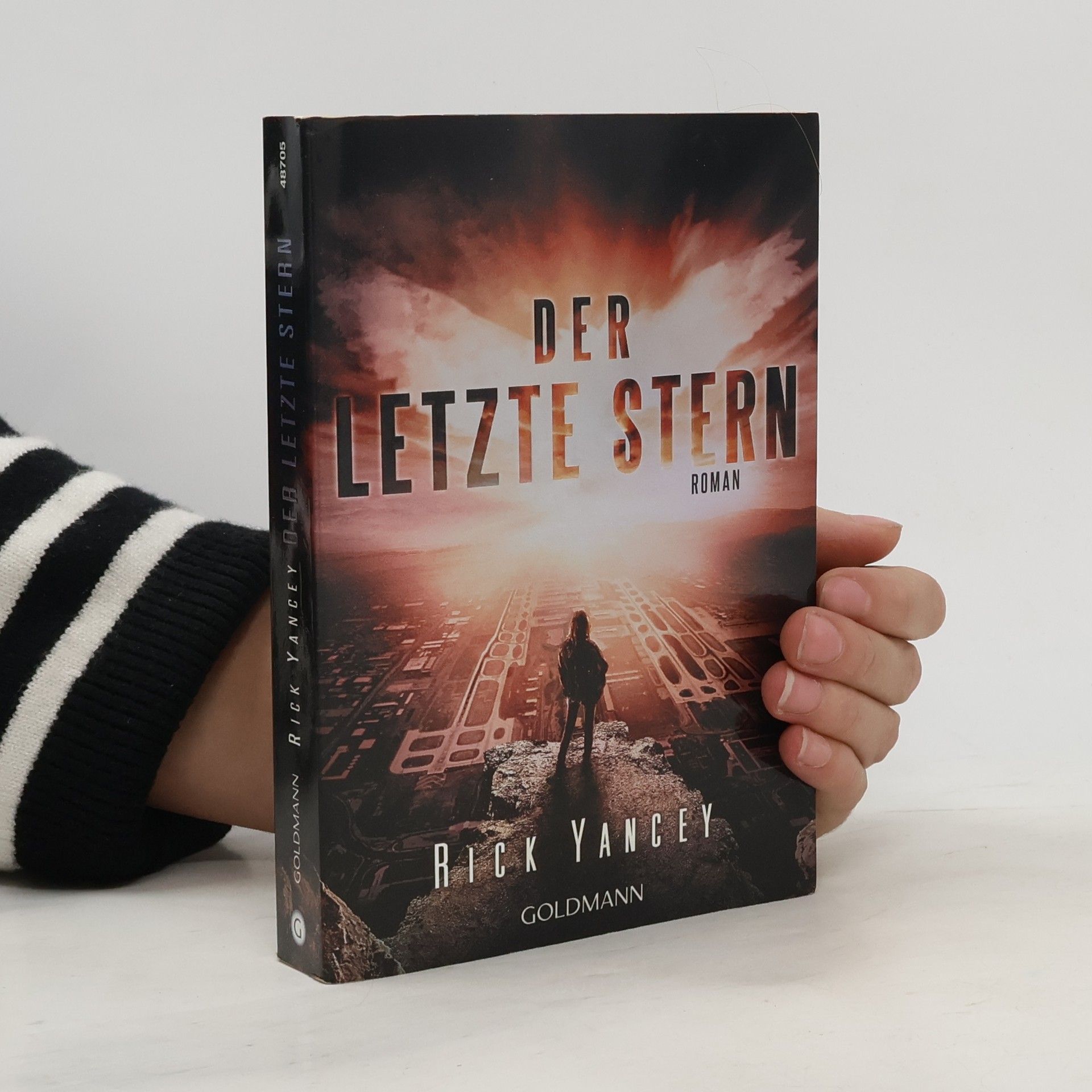 Rick Yancey Der letzte Stern - Roman