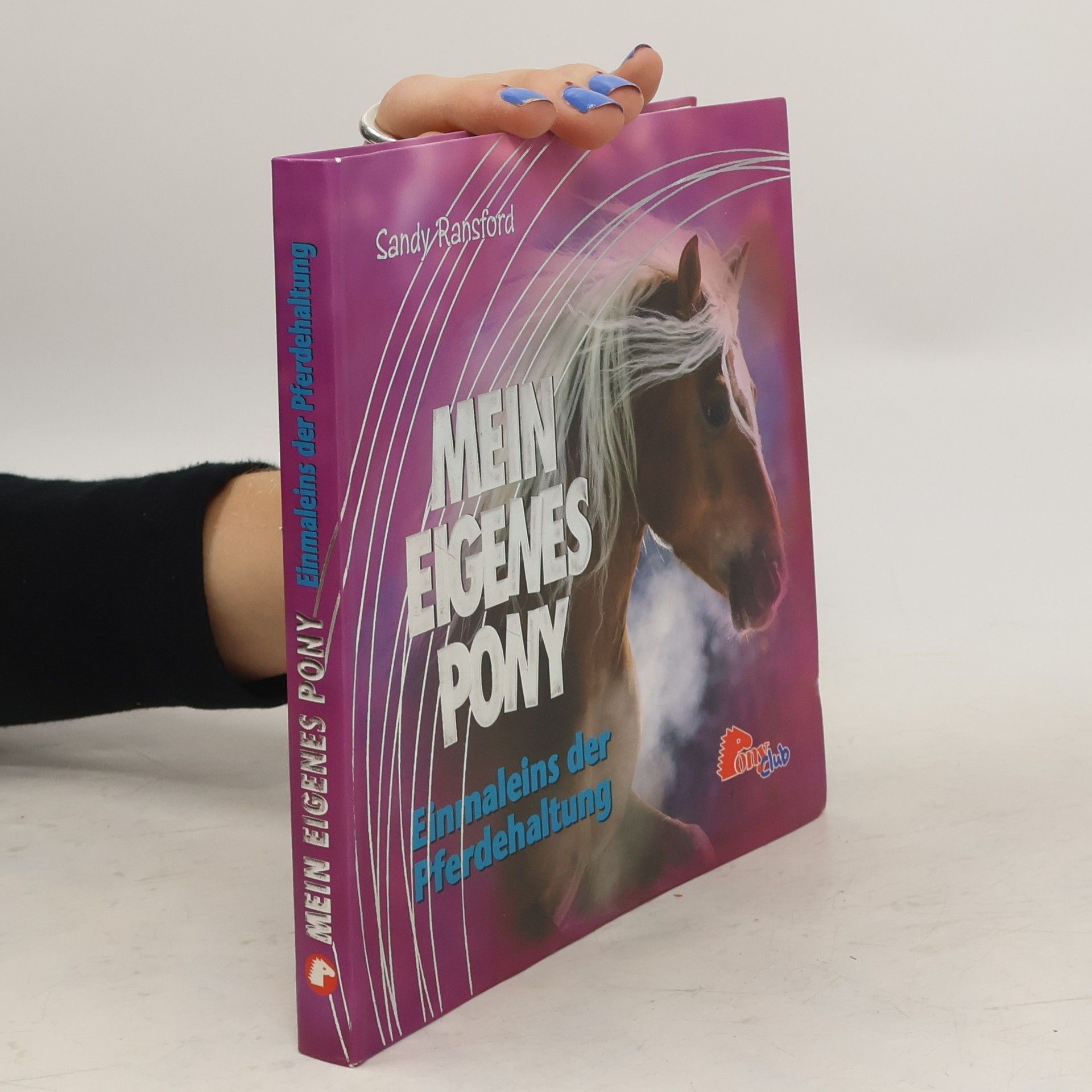 Sandy Ransford Mein eigenes Pony