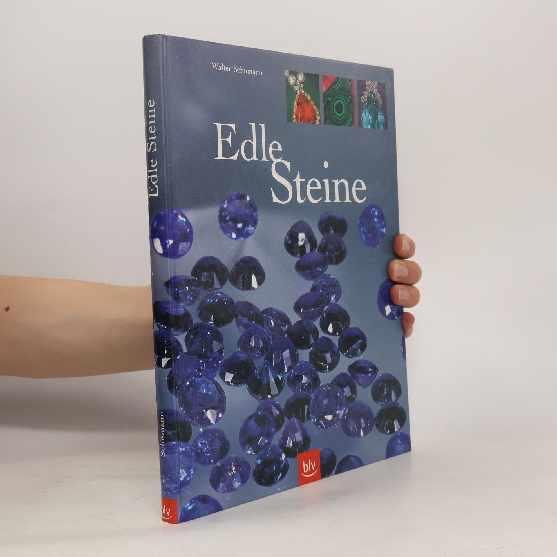 Walter Schumann Edle Steine