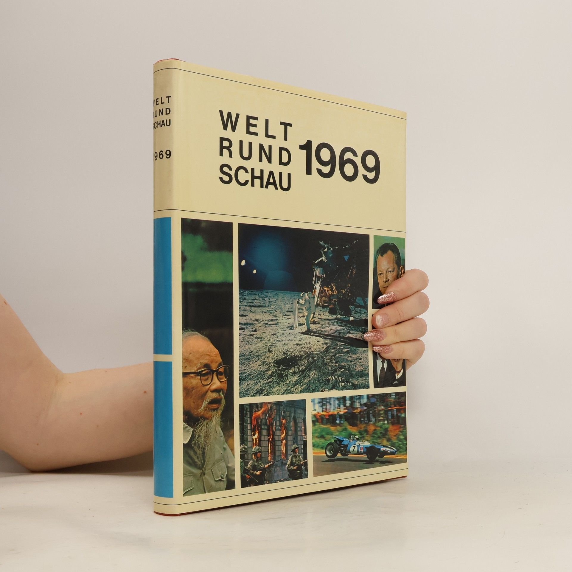 Collectif d'auteurs Welt Rund Schau 1969