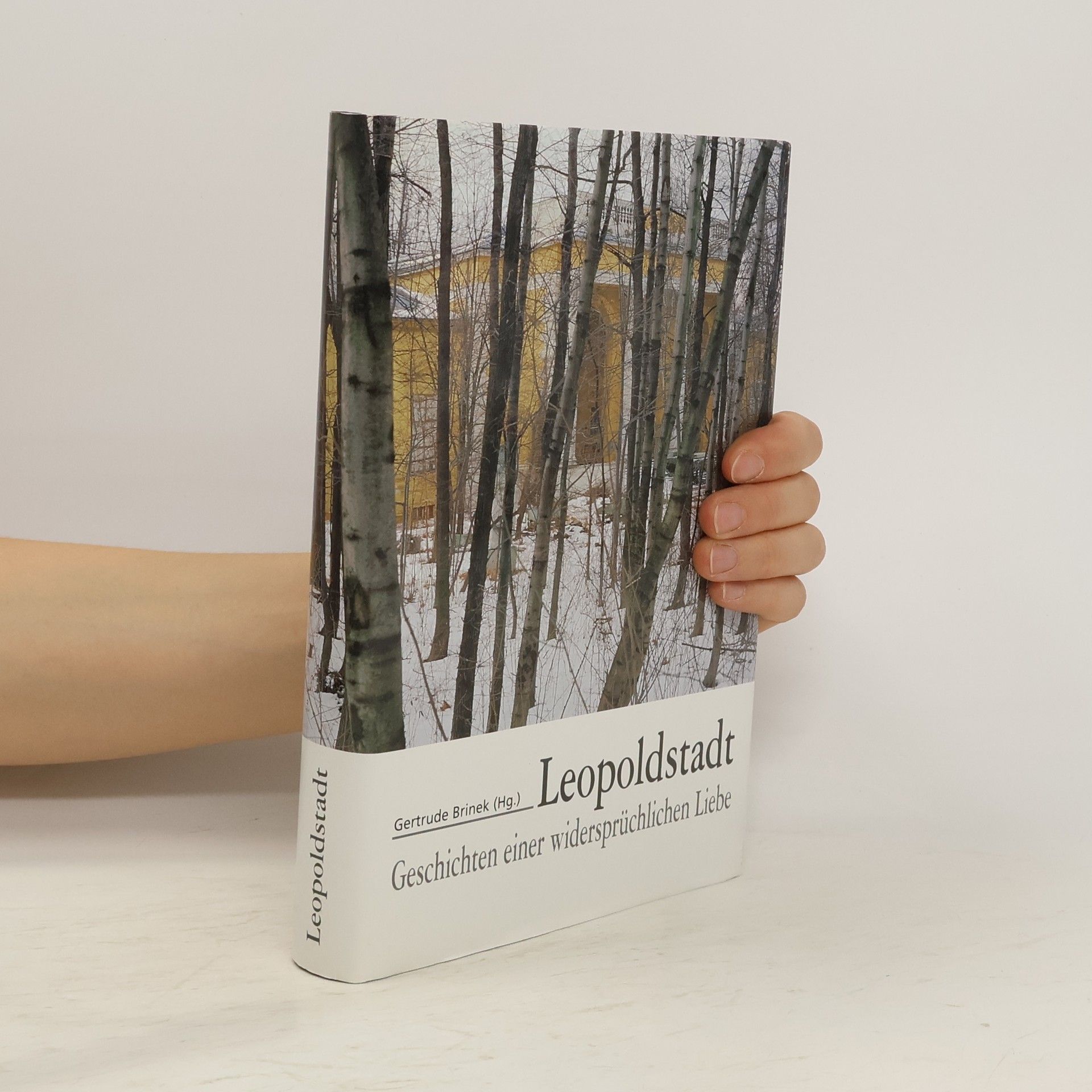 Gertrude Brinek Leopoldstadt