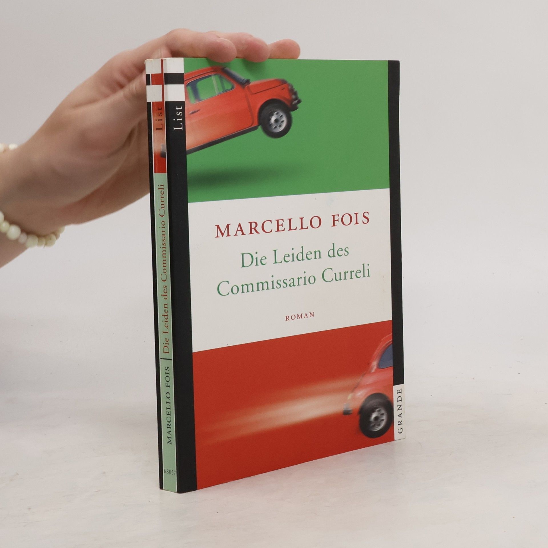 Marcello Fois Die Leiden des Commissario Curreli