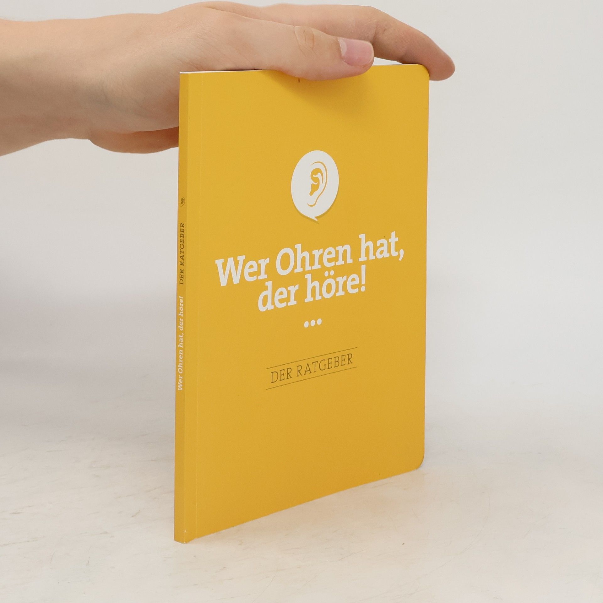 Autores varios Wer Ohren hat, der höre!