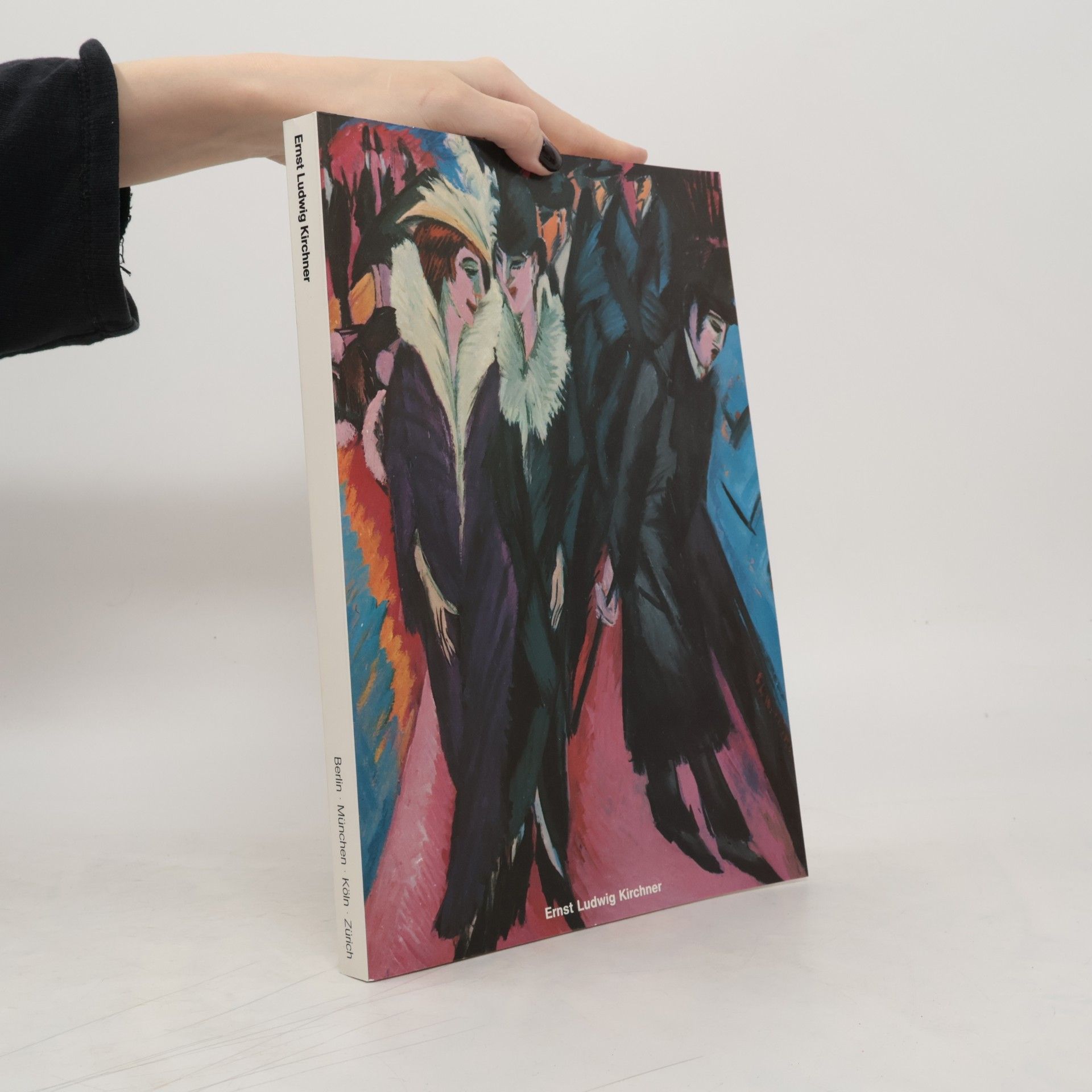 Ernst Ludwig Kirchner Ernst Ludwig Kirchner