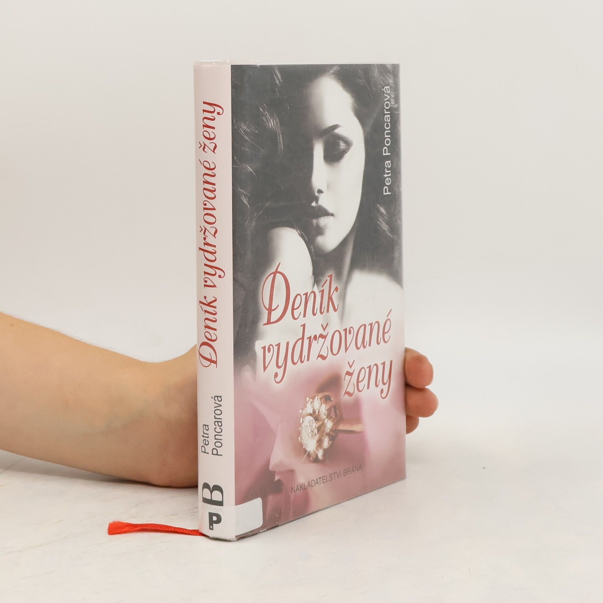 Petra Poncarová Deník vydržované ženy