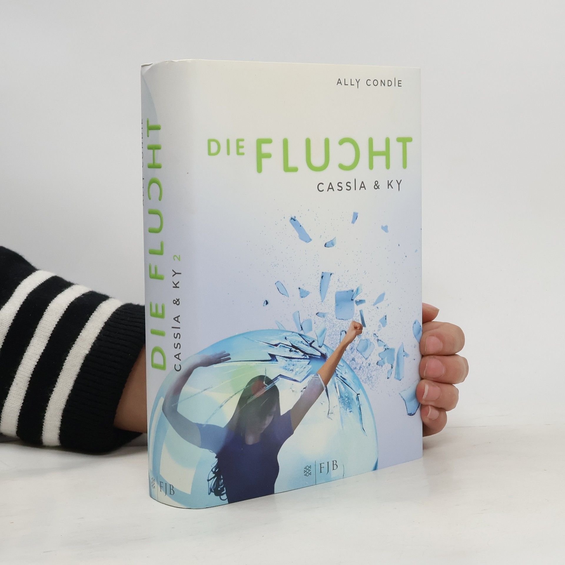 Allyson Braithwaite Condie Die Flucht : Cassia & Ky 2