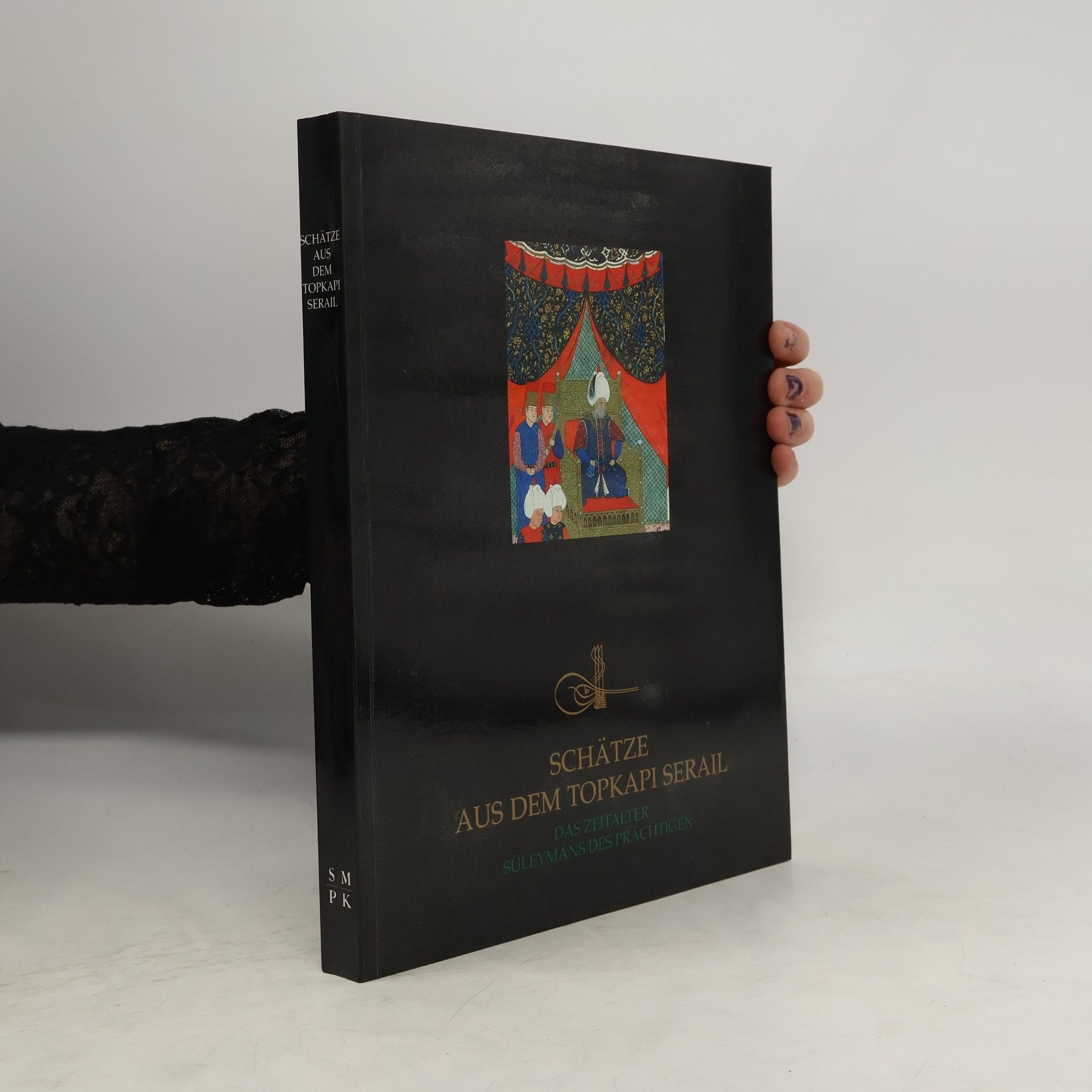 Autores varios Schätze aus dem Topkapi Serail