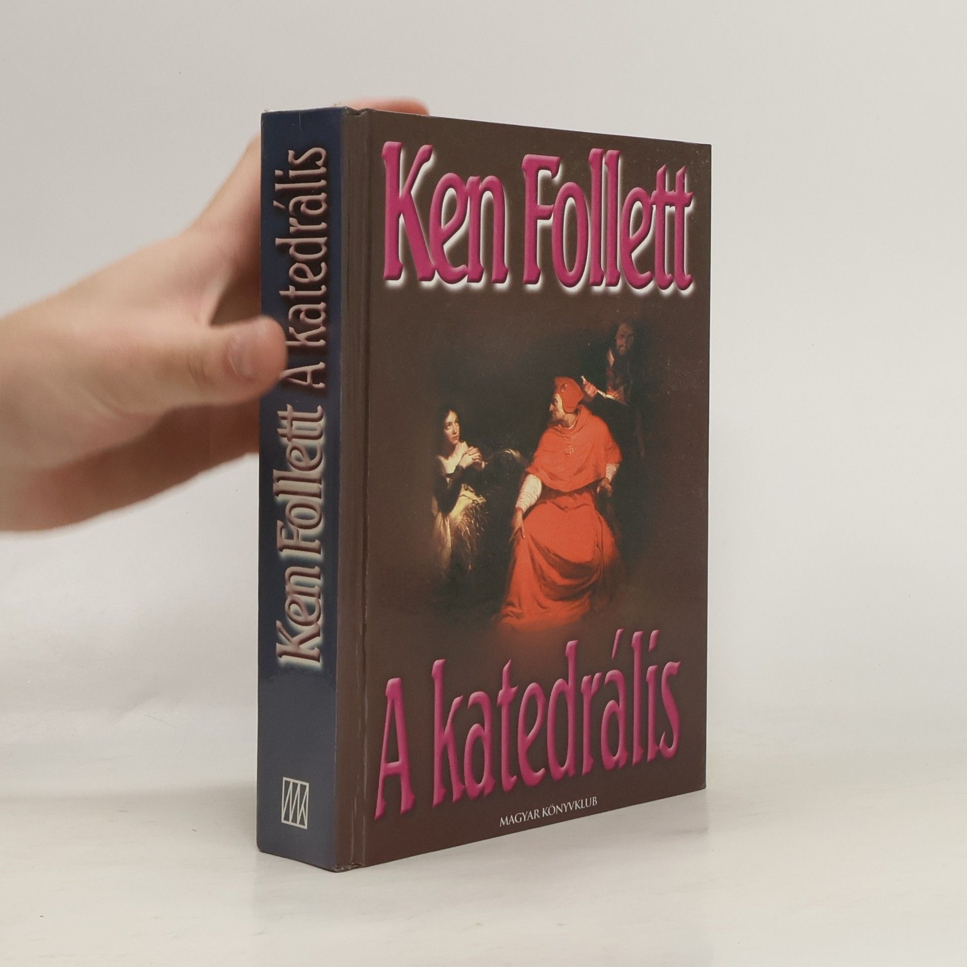 Ken Follett A katedrális