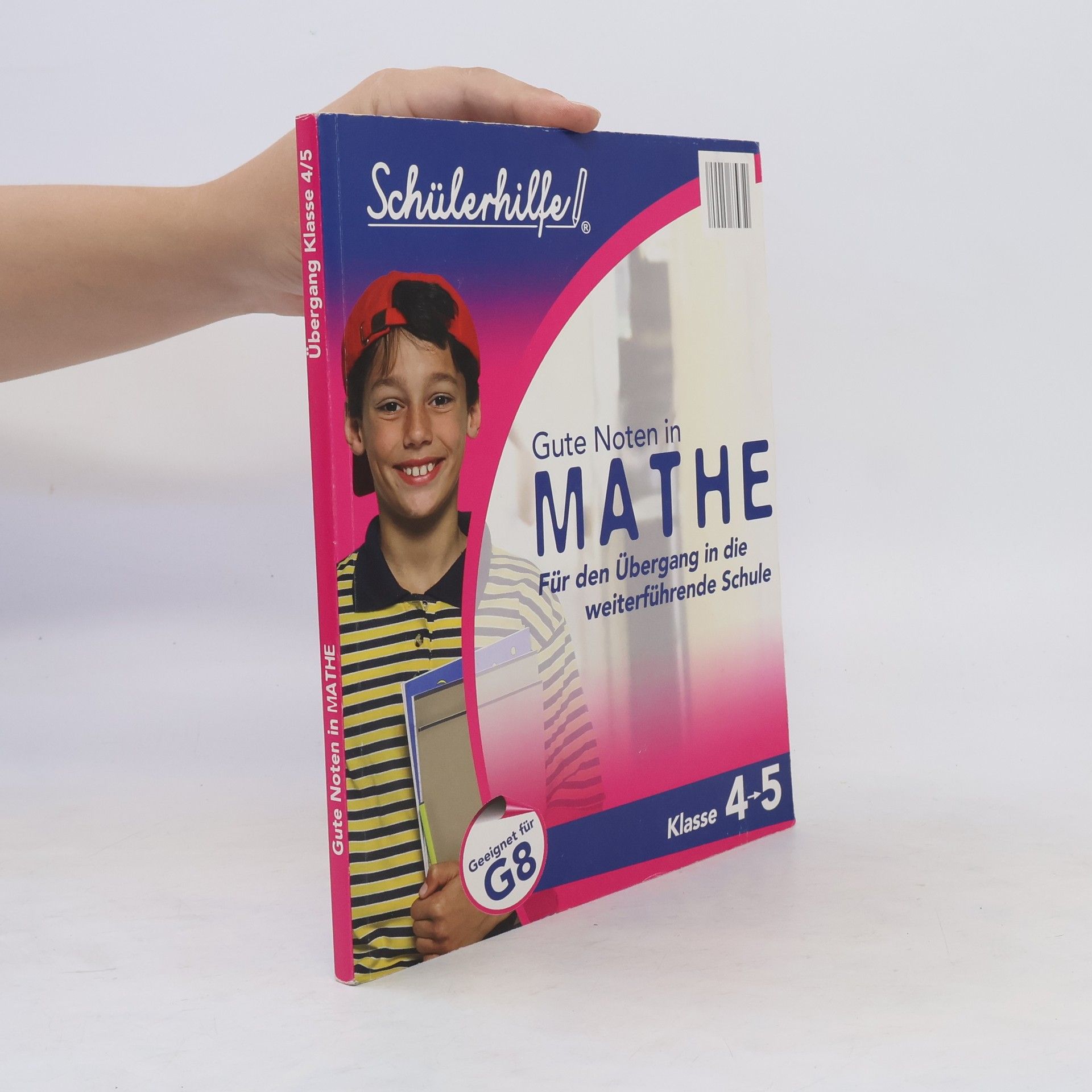 Autores varios Gute Noten in Mathe