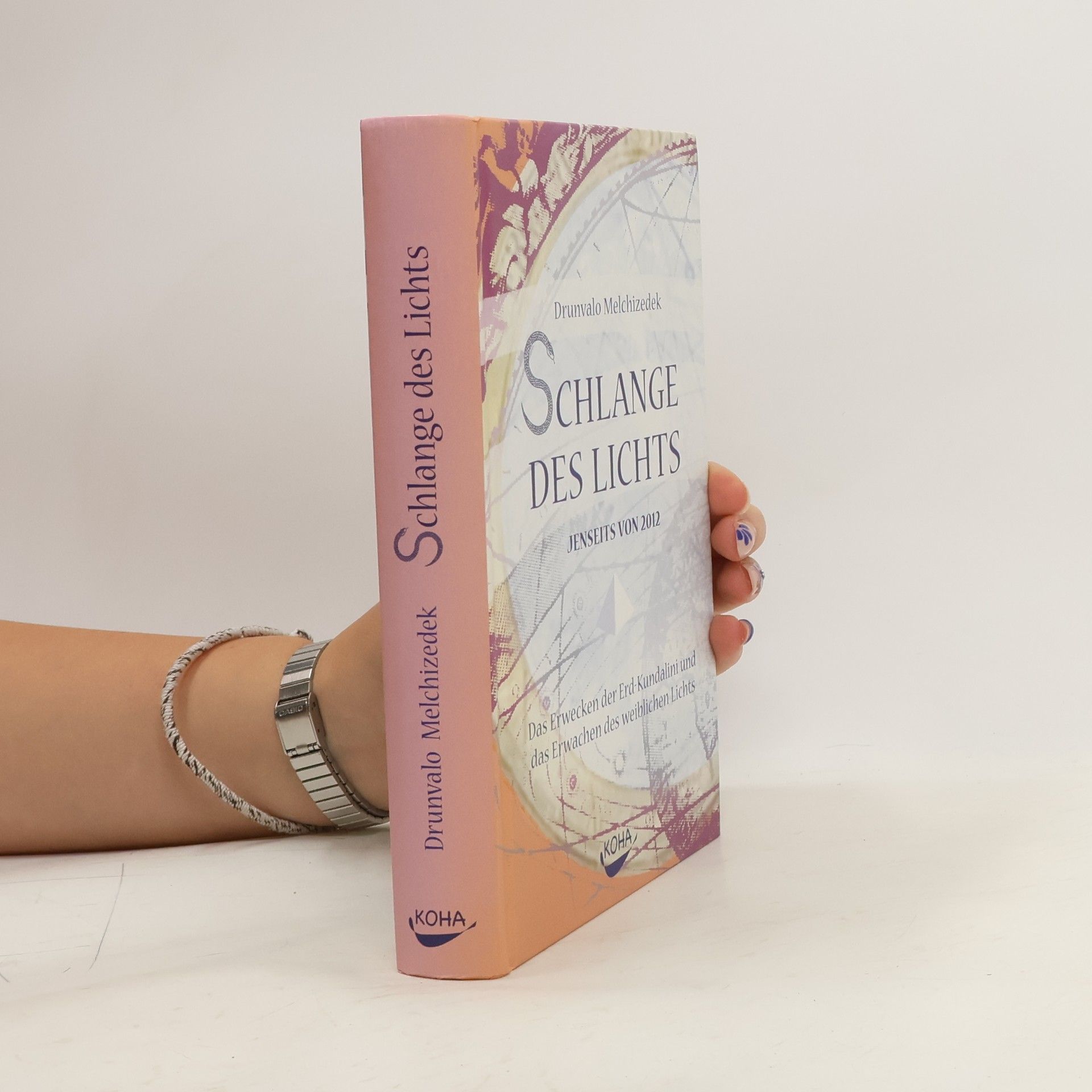 Drunvalo Melchizedek Schlange des Lichts. Jenseits von 2012