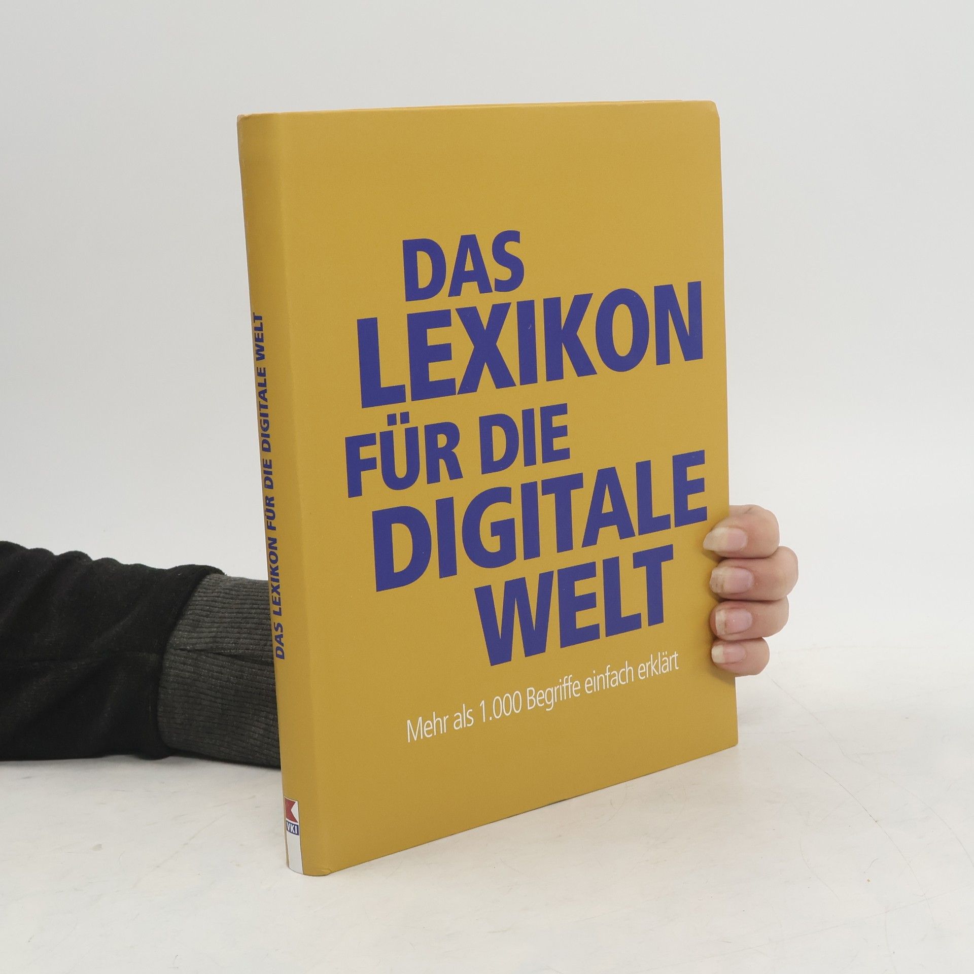 Gernot Schönfeldinger Das Lexikon für die digitale Welt
