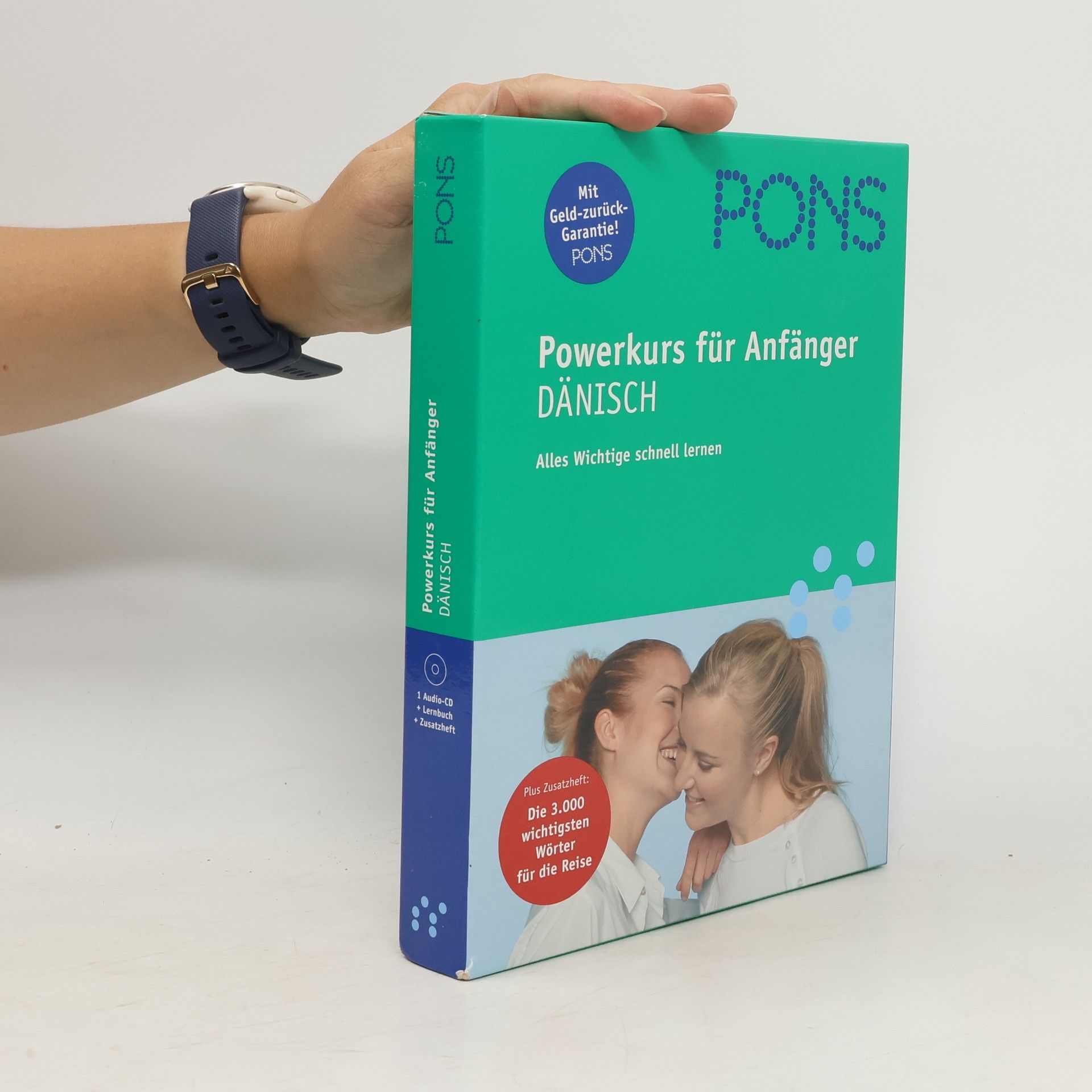 Kolektiv autorů Powerkurs für Anfänger. Dänisch. Lernbuch