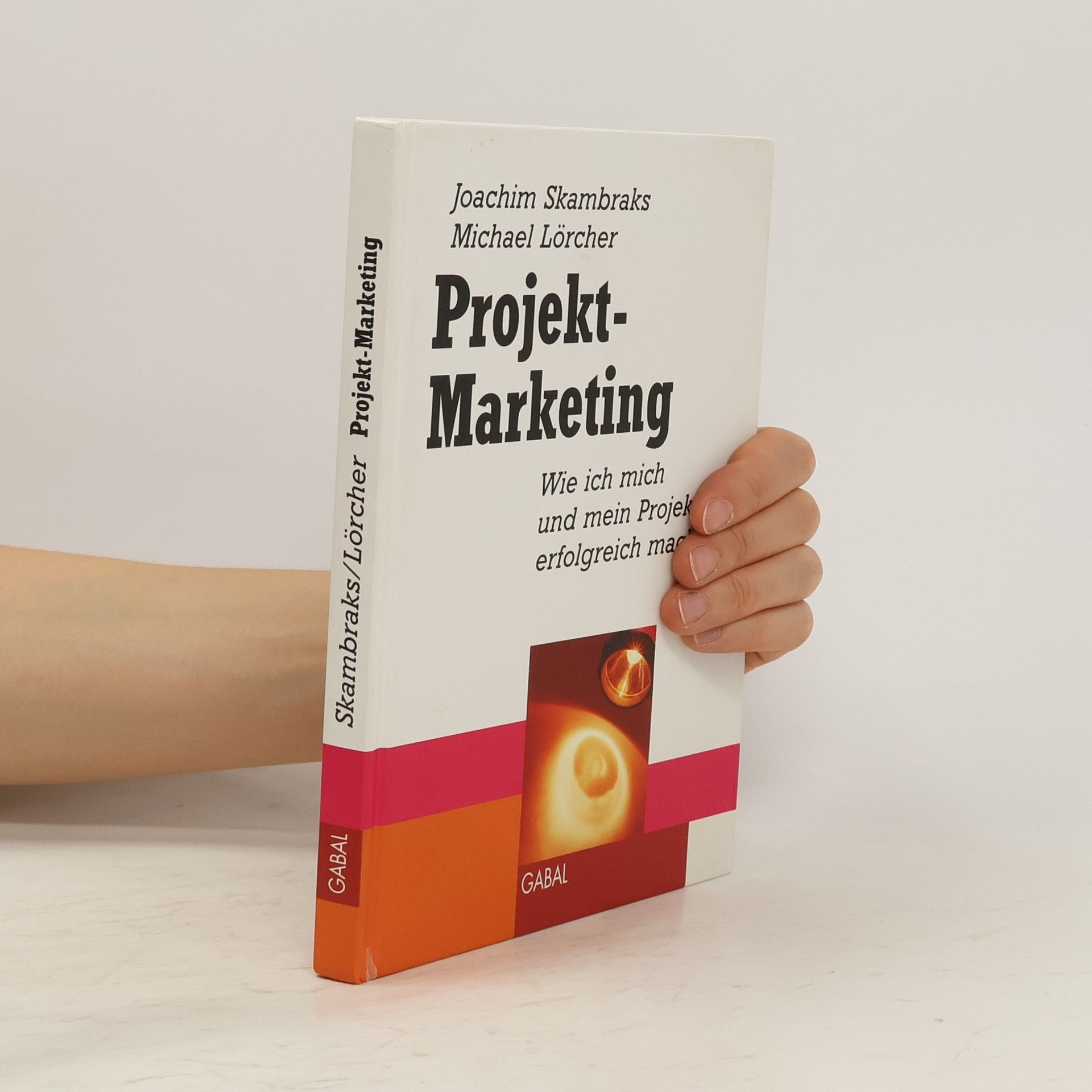 Joachim Skambraks Projekt-Marketing