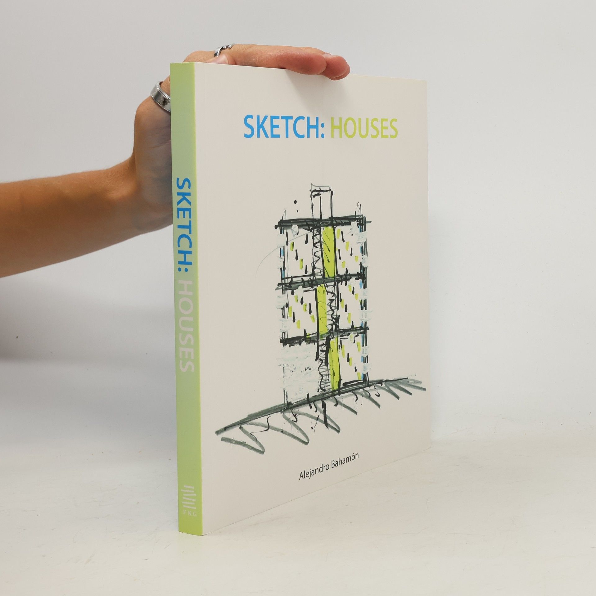 Alejandro Bahamon Sketch: Houses
