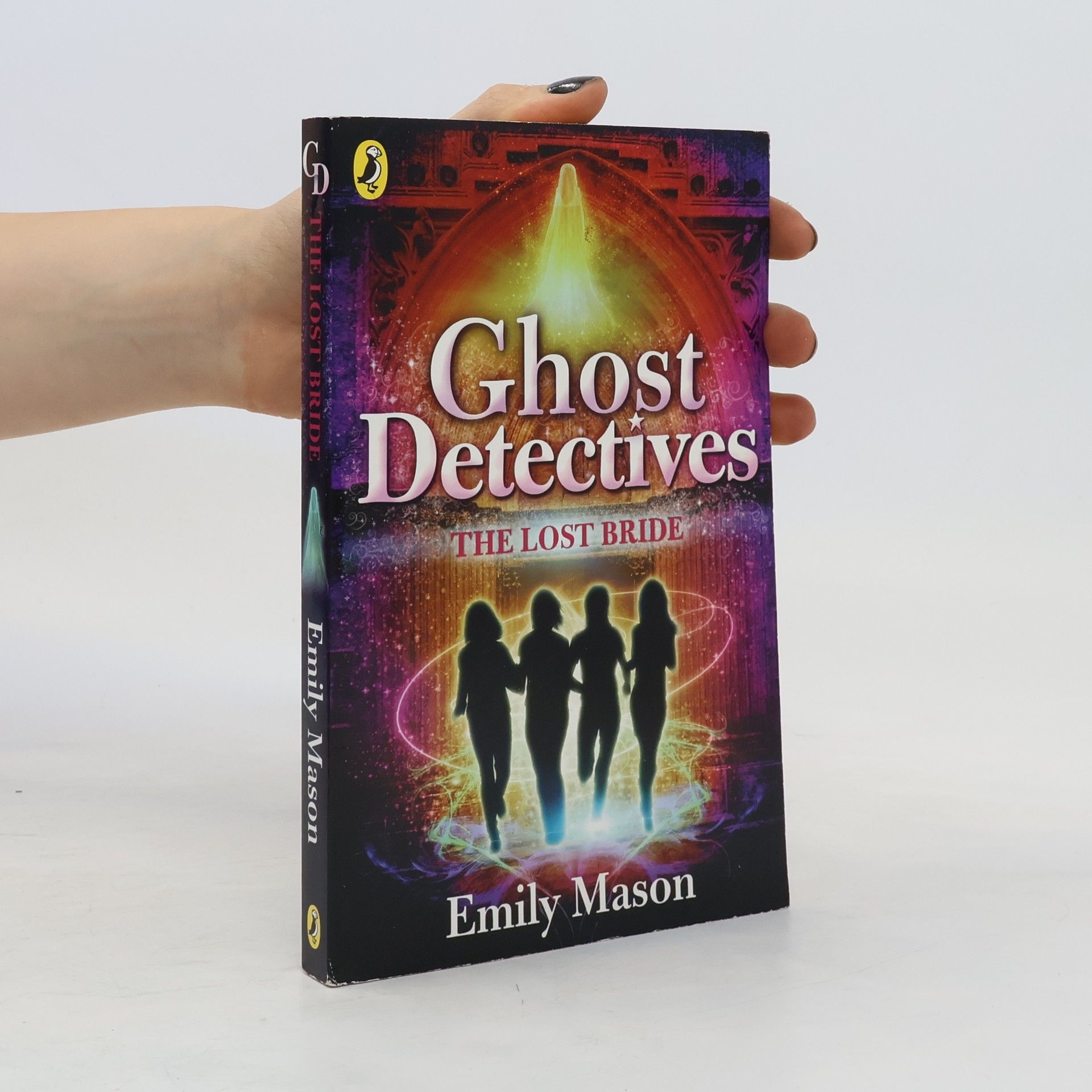 Emily Mason Ghost Detectives: The Lost Bride