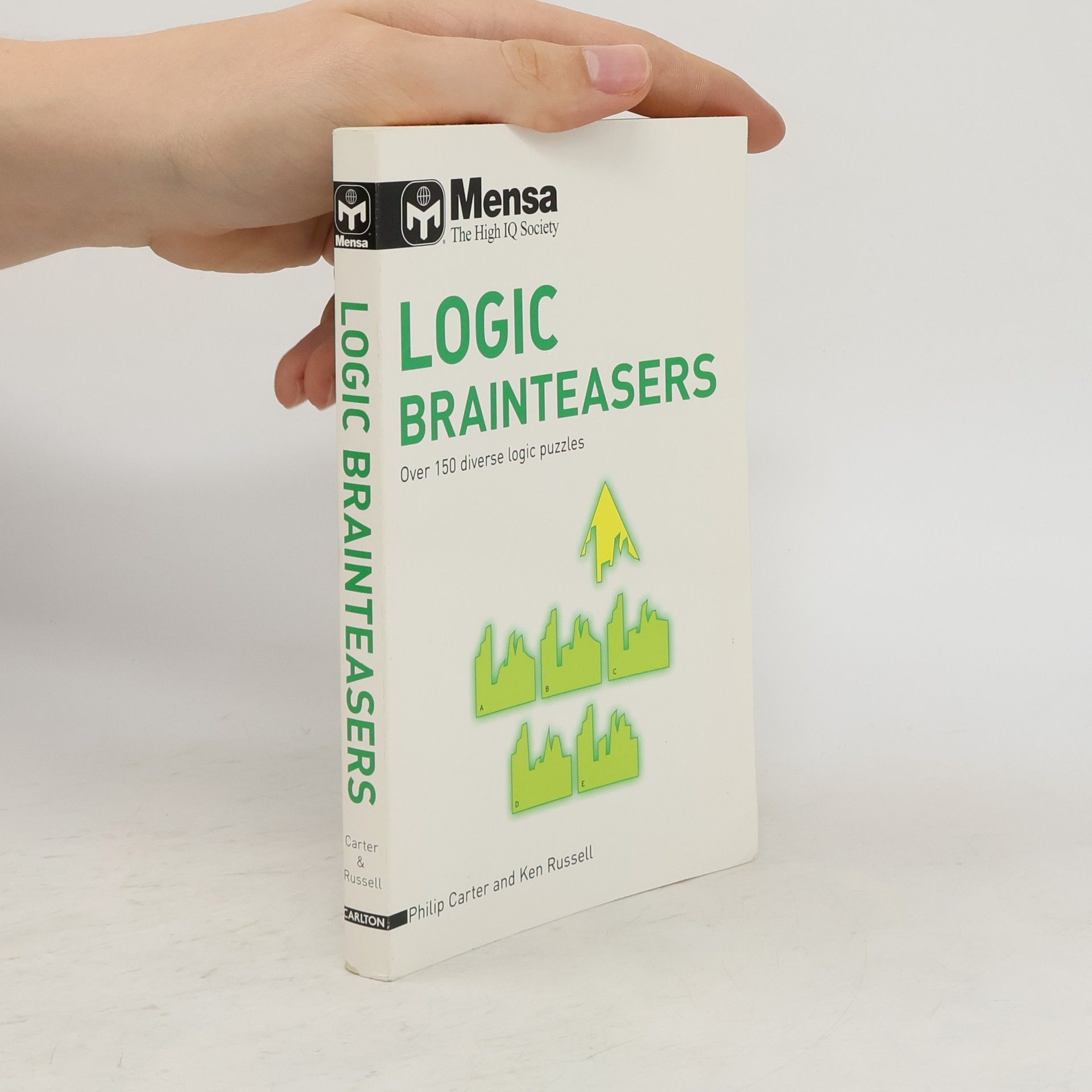 Kenneth A. Russell Mensa Logic Brainteasers