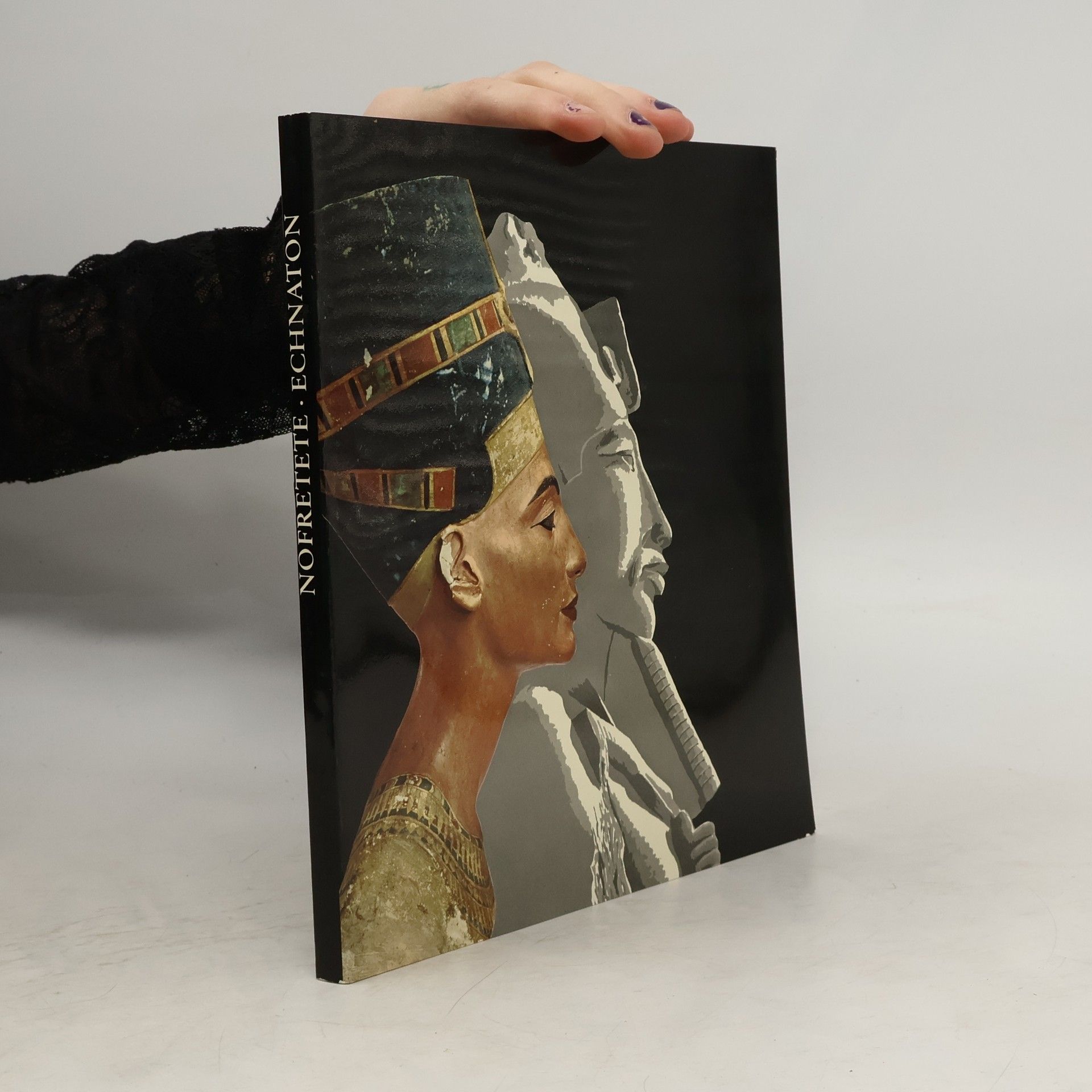 Autorenkollektiv Nofretete. Echnaton