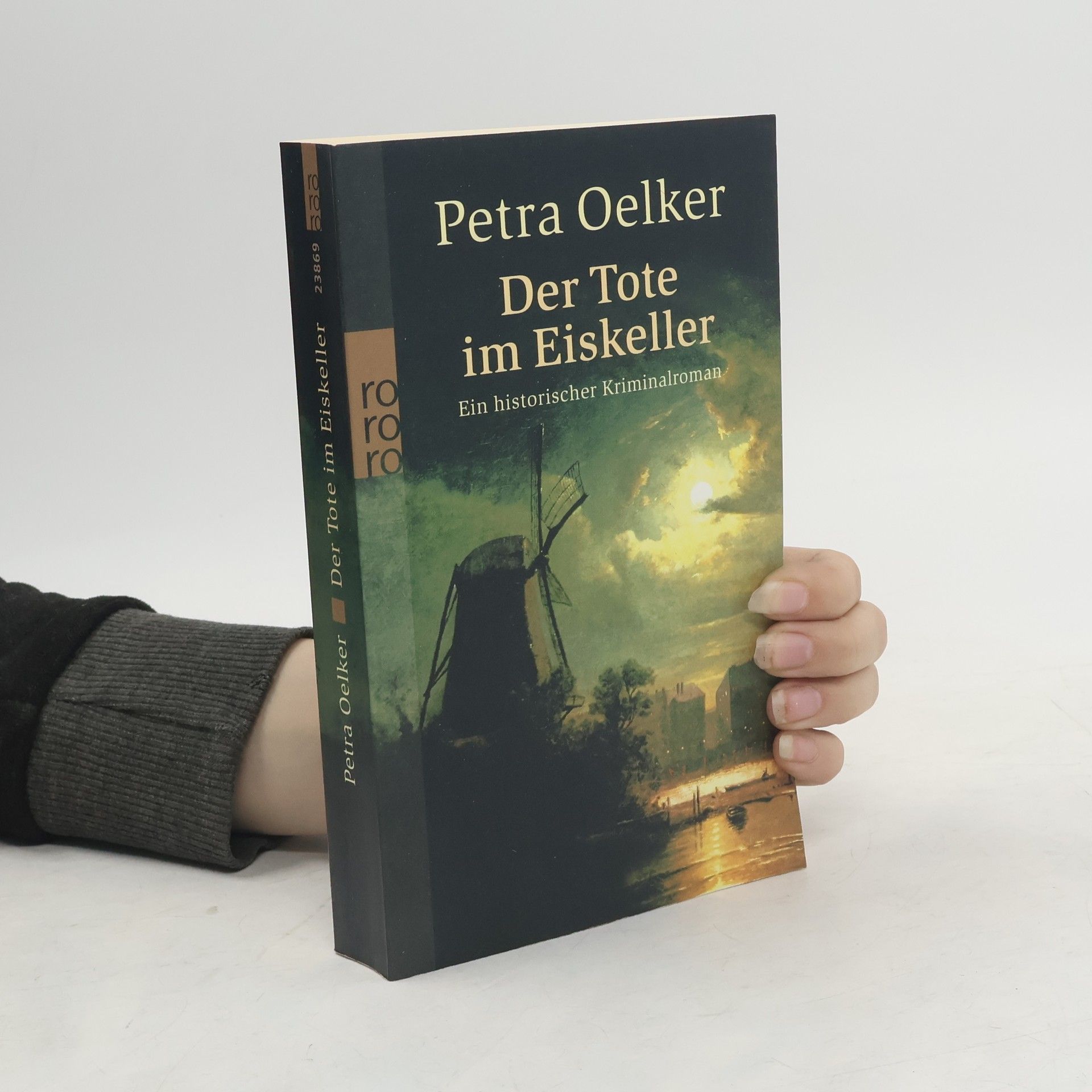Petra Oelker Der Tote im Eiskeller