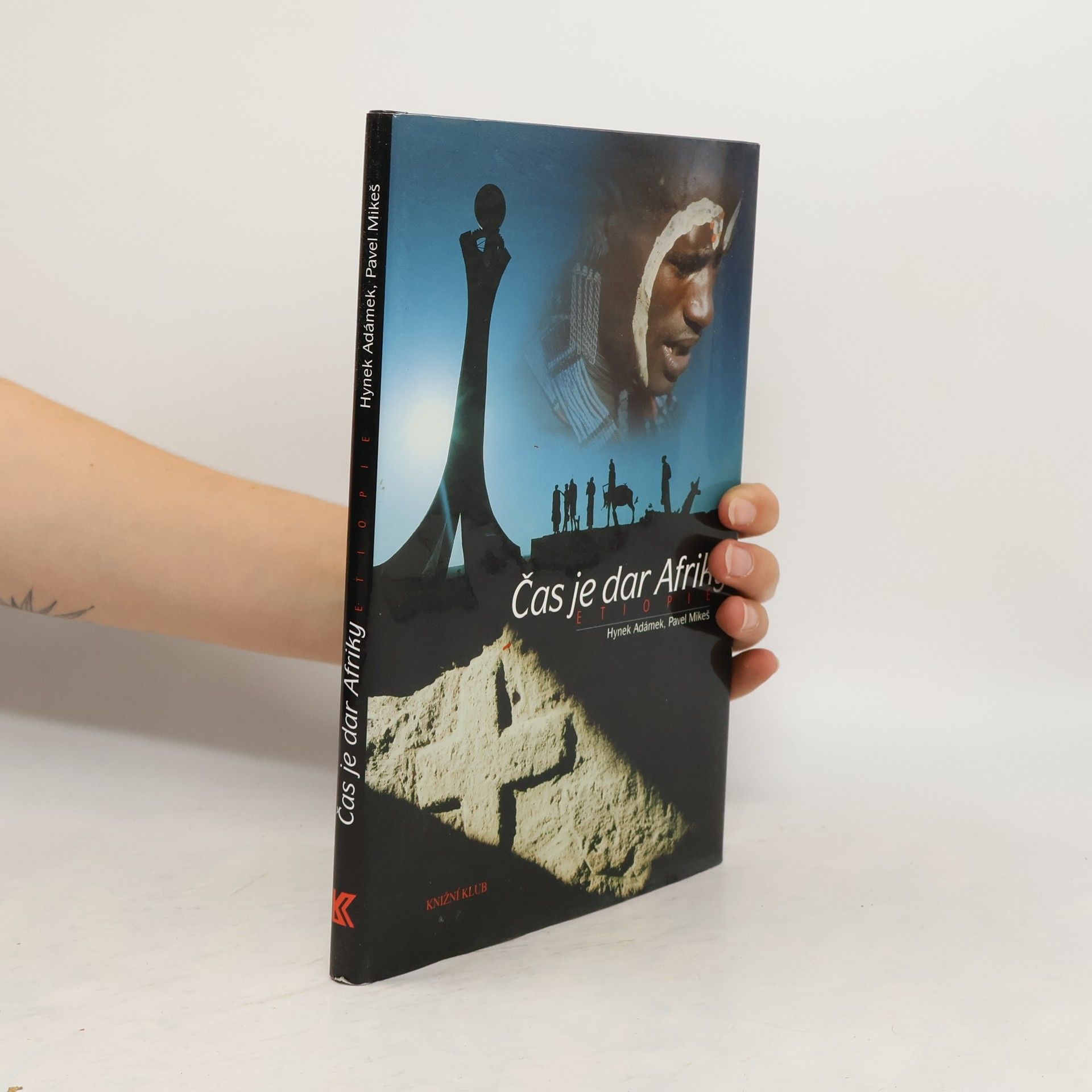 Čas je dar Afriky. Etiopie