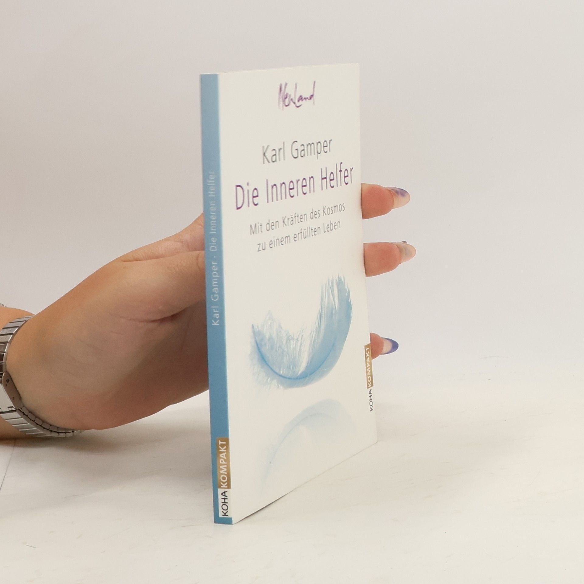 Jwala Gamper Die Inneren Helfer