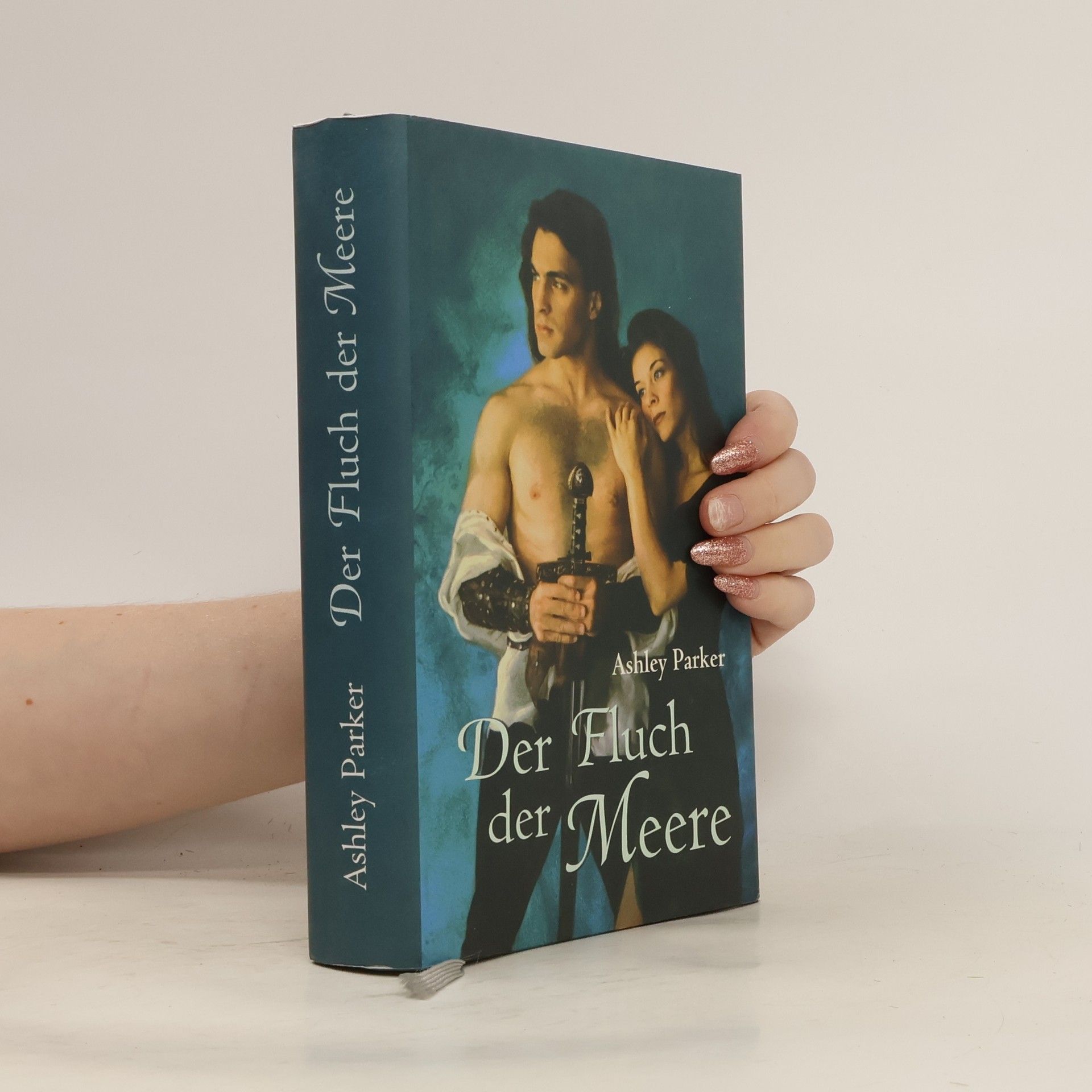 Ashley Parker Der Fluch der Meere