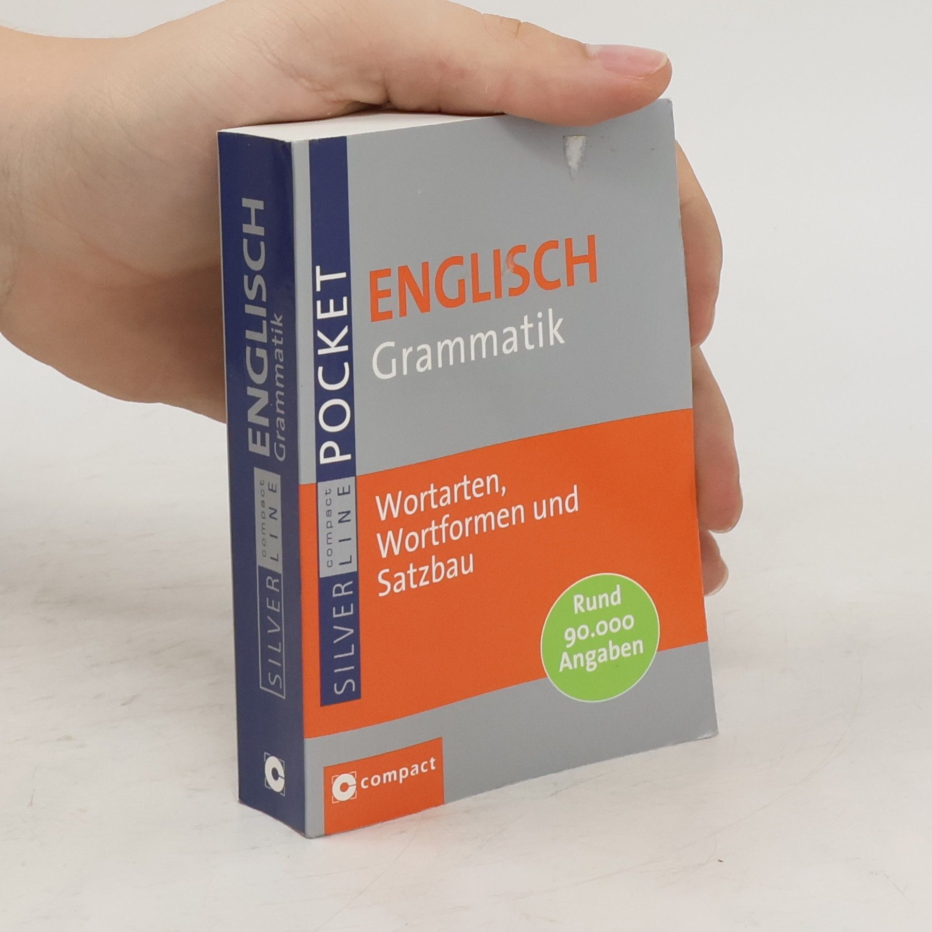 Simon Wilson Englisch Grammatik