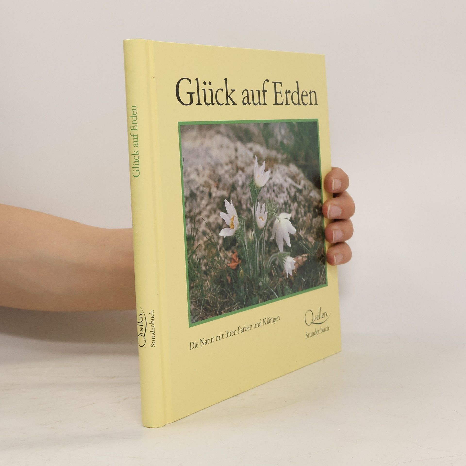 Collectif d'auteurs Glück auf Erden