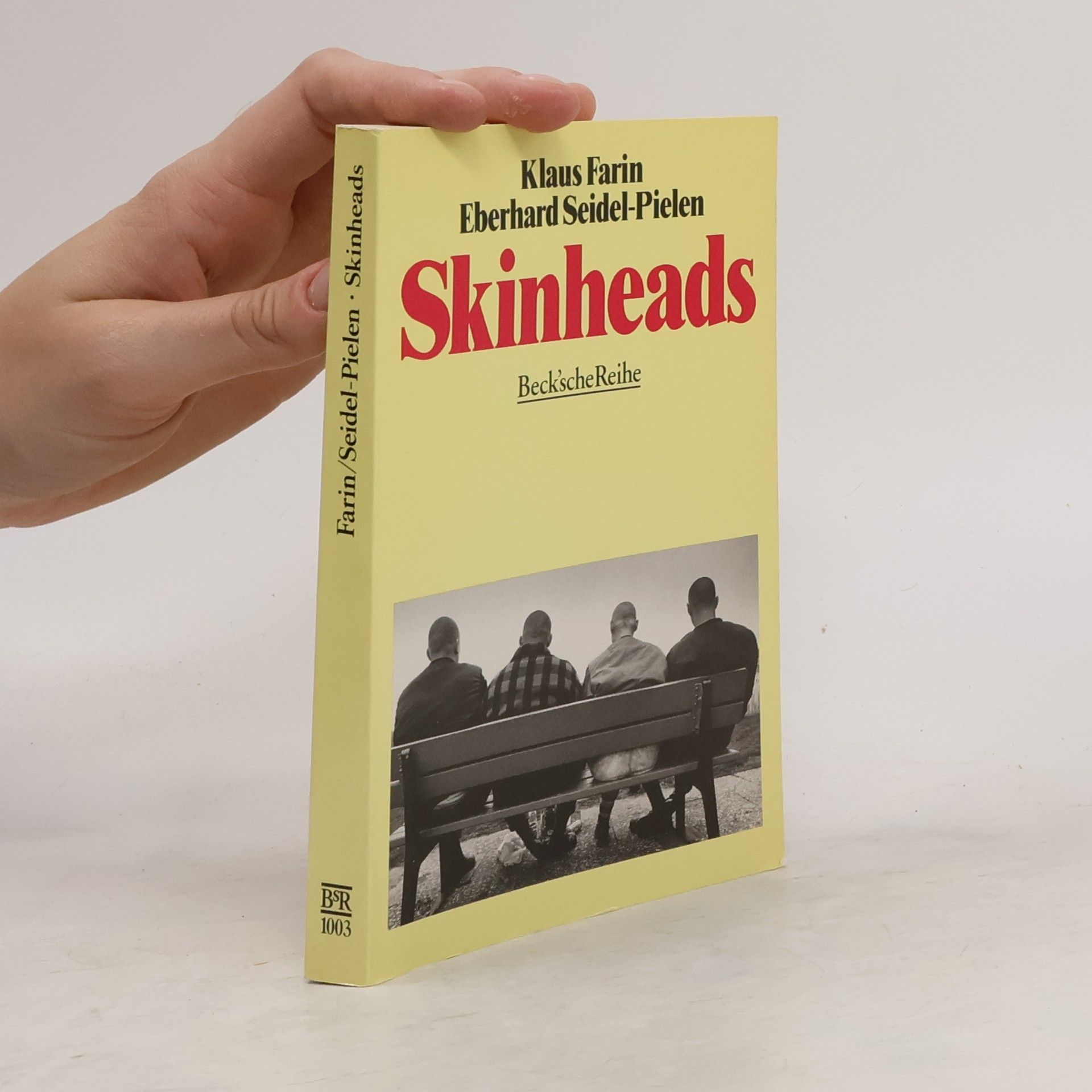 Klaus Farin Skinheads