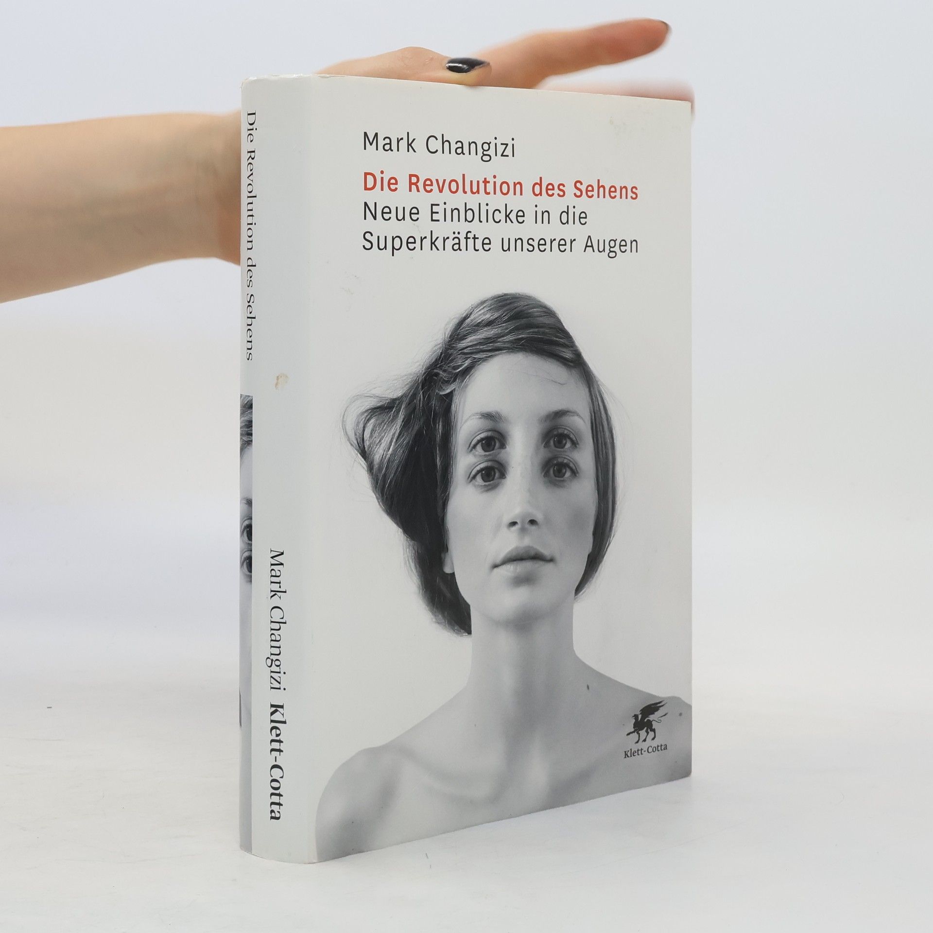 Marc Changizi Die Revolution des Sehens
