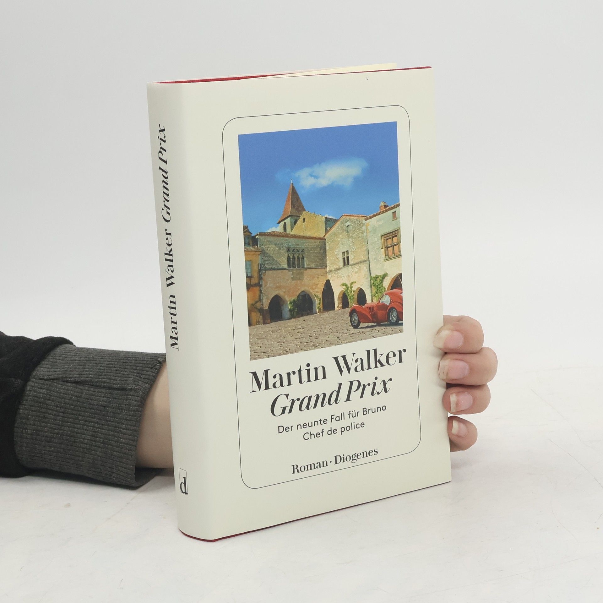 Martin Walker Grand Prix