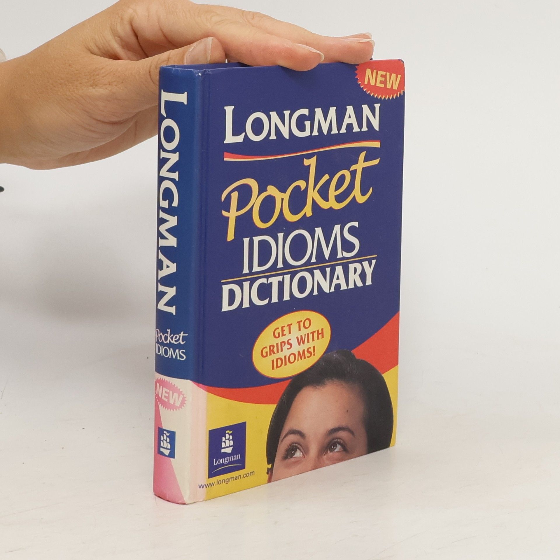 Pierre Henri Cousin Longman pocket idioms dictionary