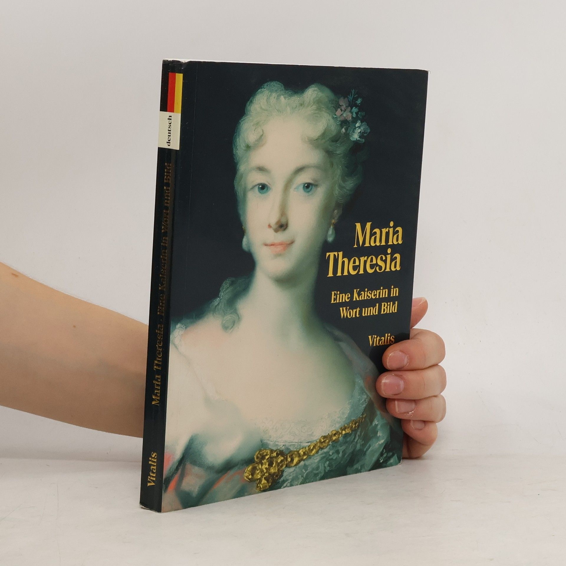 Juliana Weitlaner Maria Theresia
