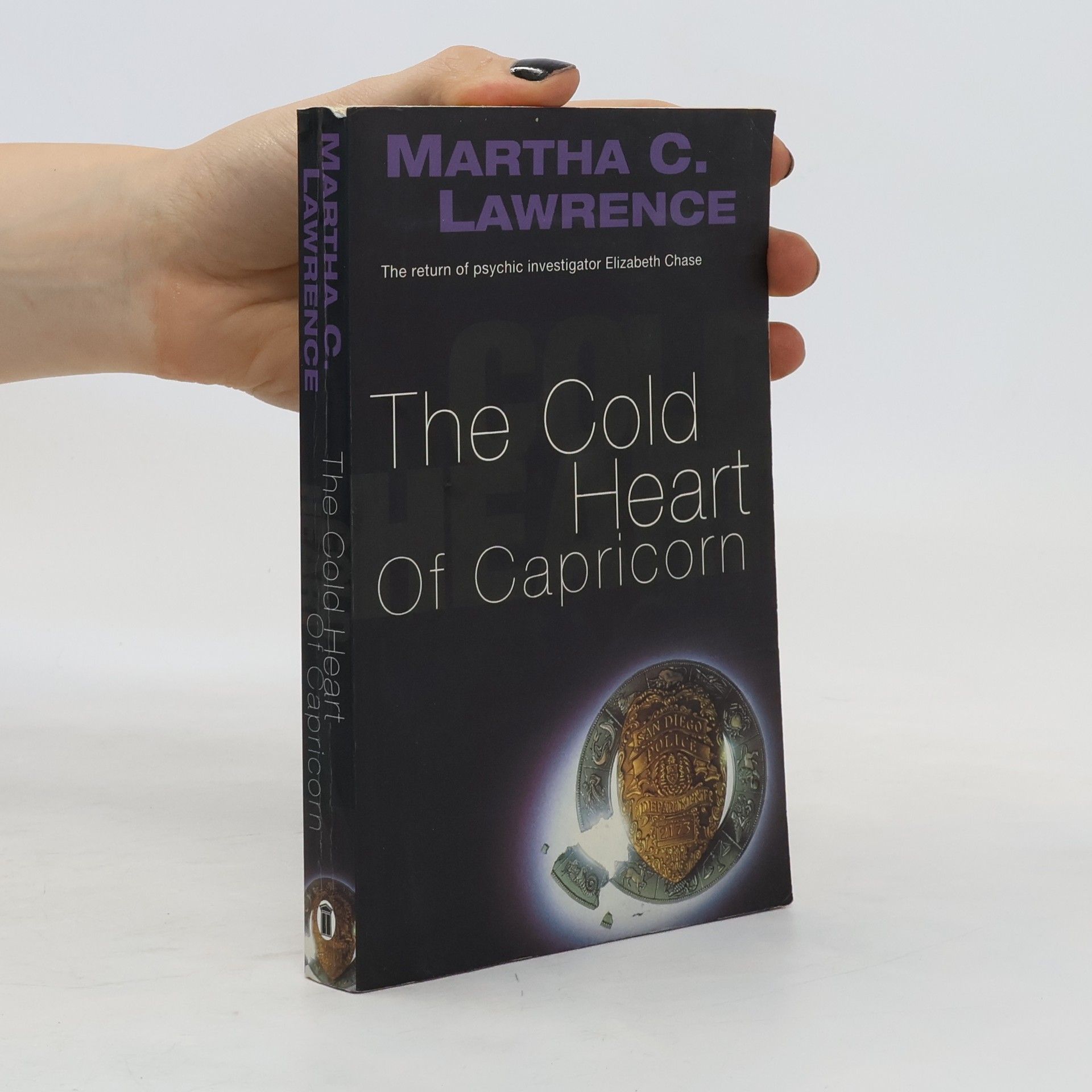 Martha C. Lawrence The Cold Heart of Capricorn