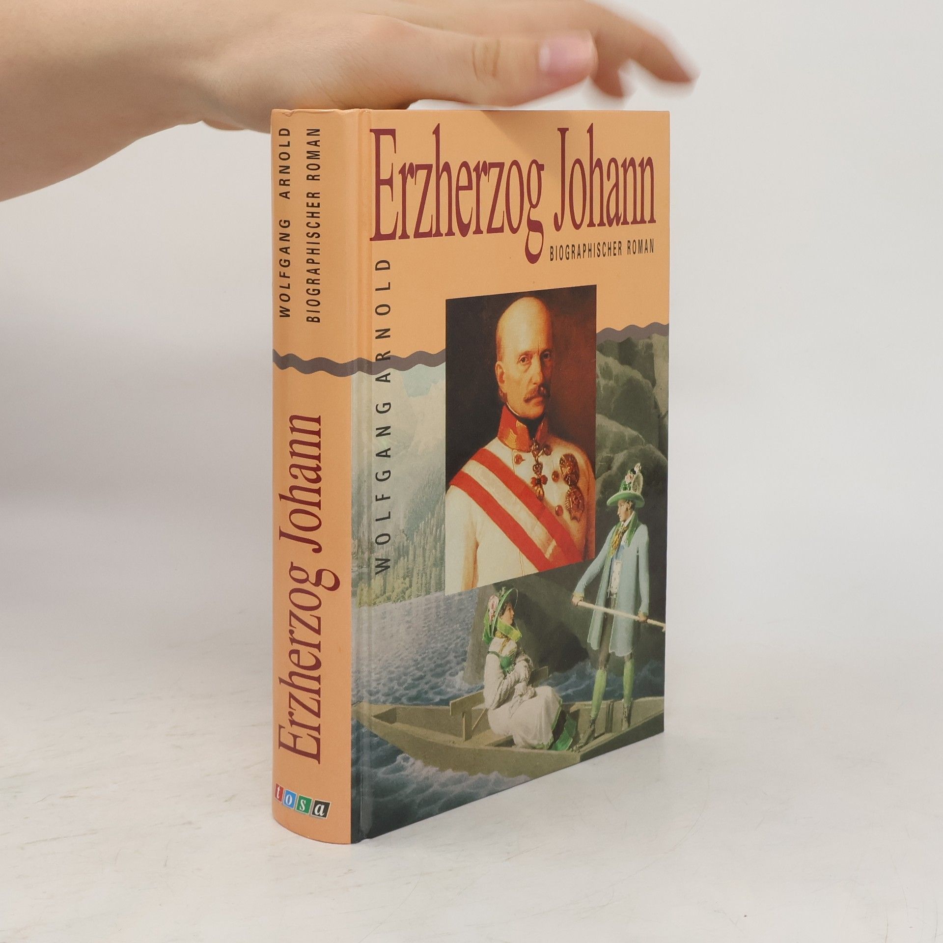 Wolfgang Arnold Erzherzog Johann