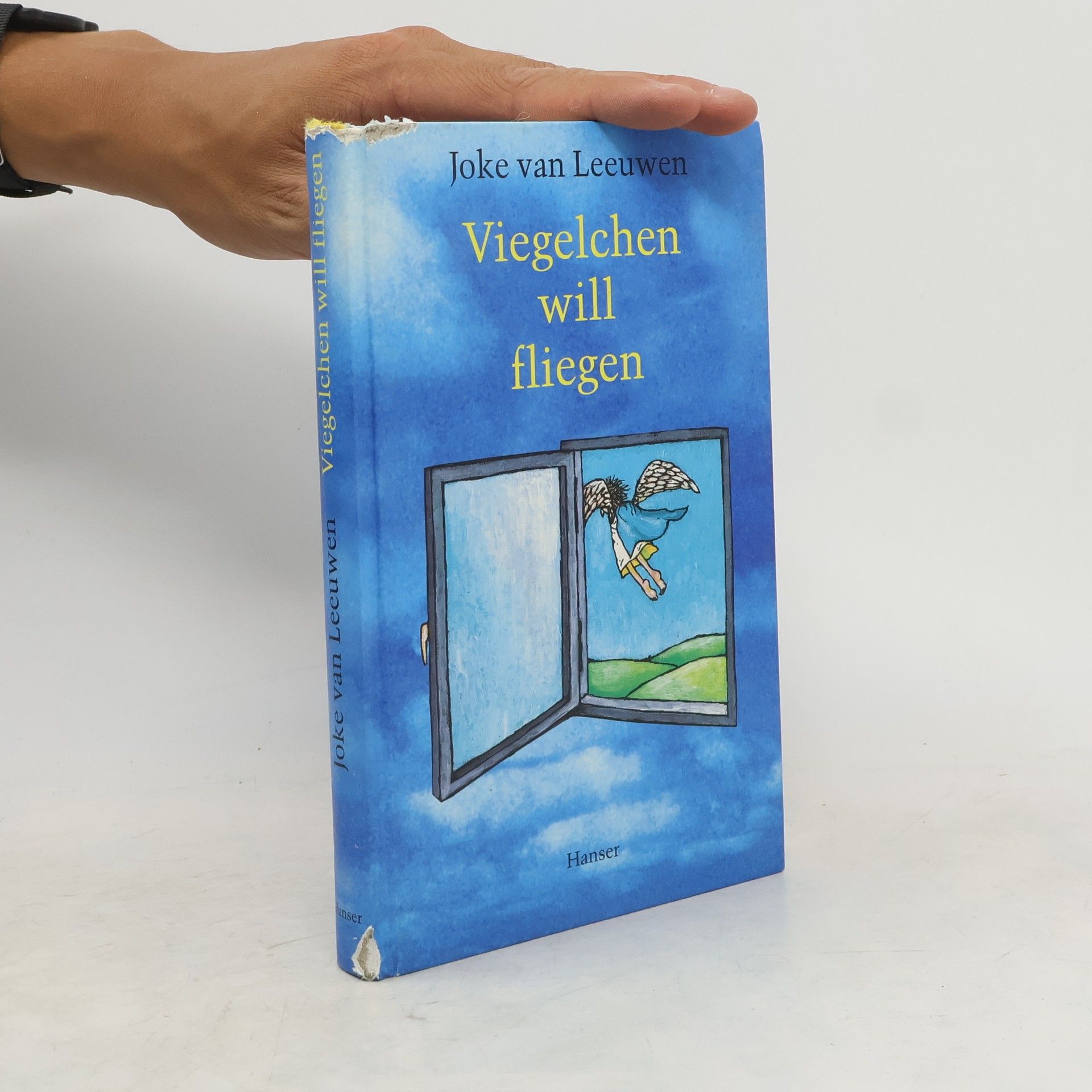 Viegelchen will fliegen