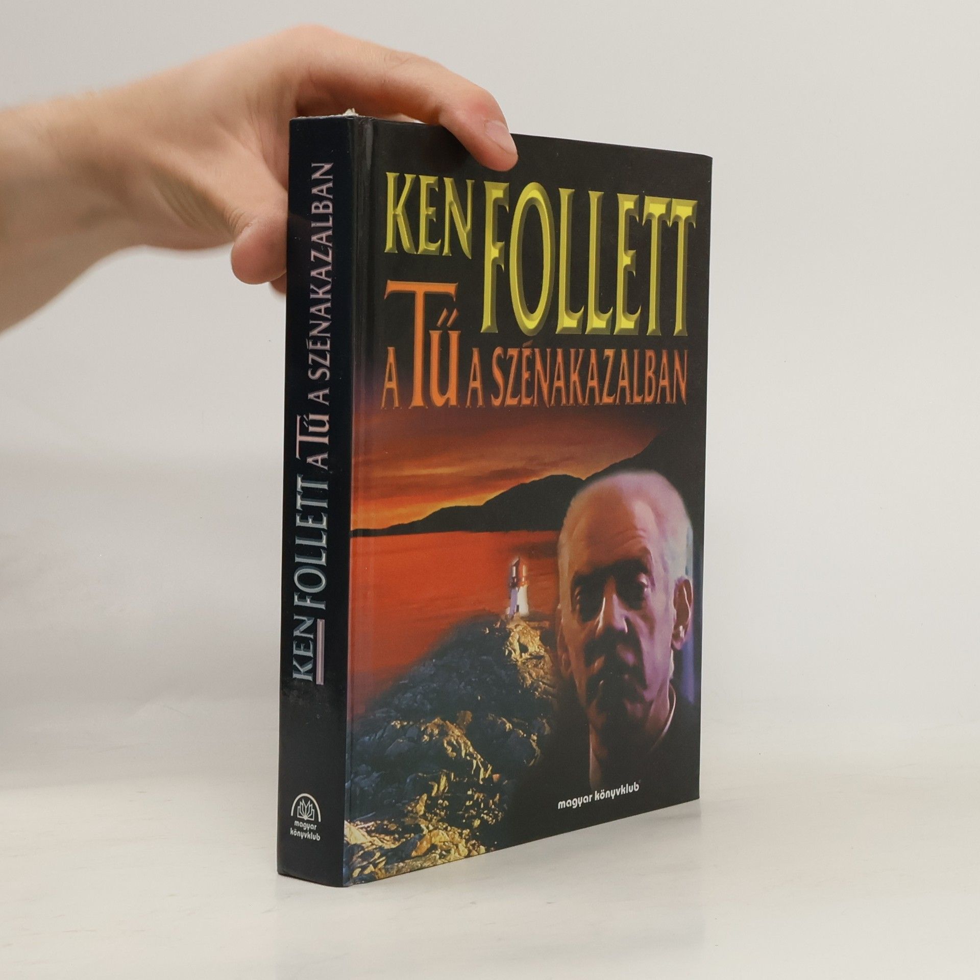 Ken Follett A tü a szénakazalban