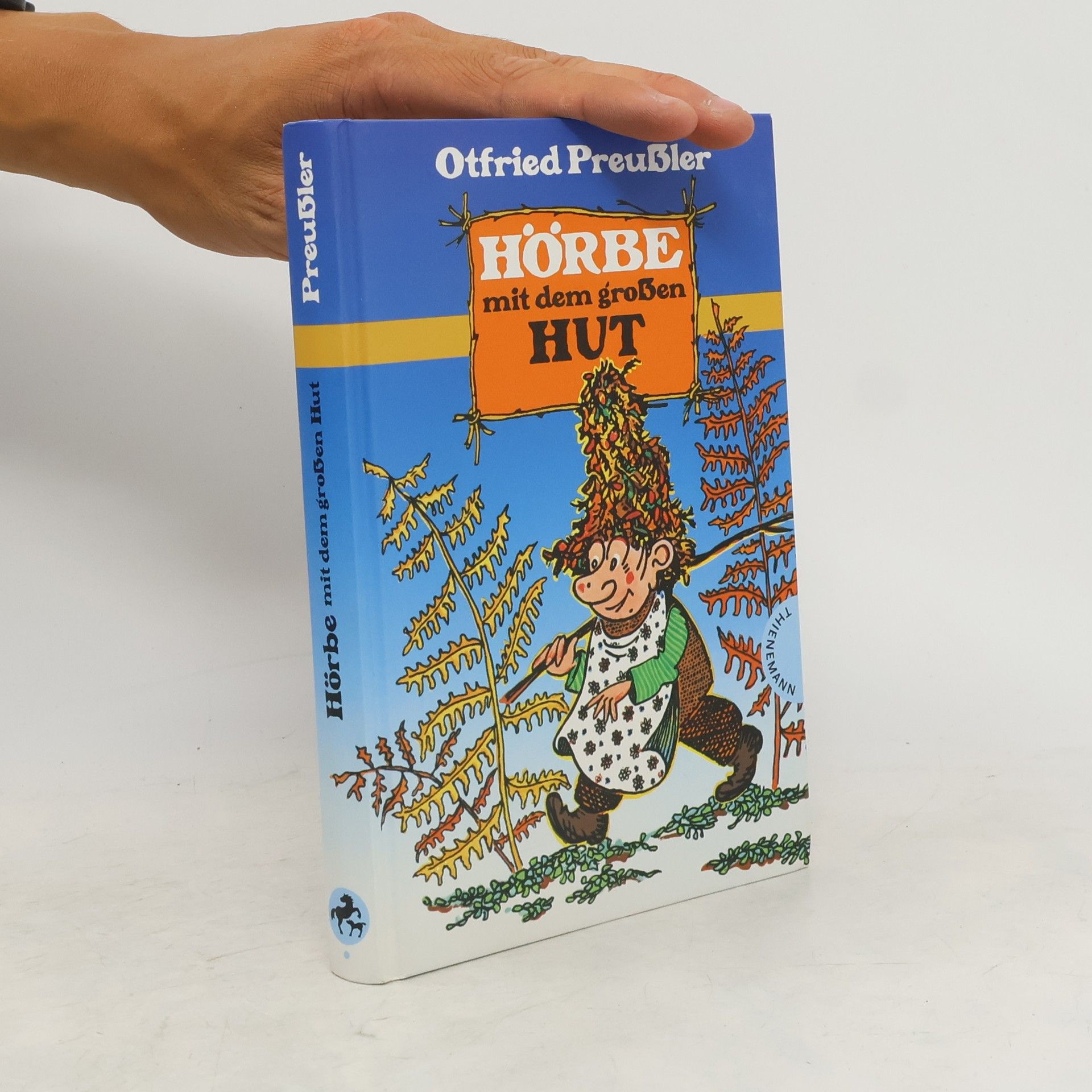 Otfried Preußler Hörbe mit dem grossen Hut