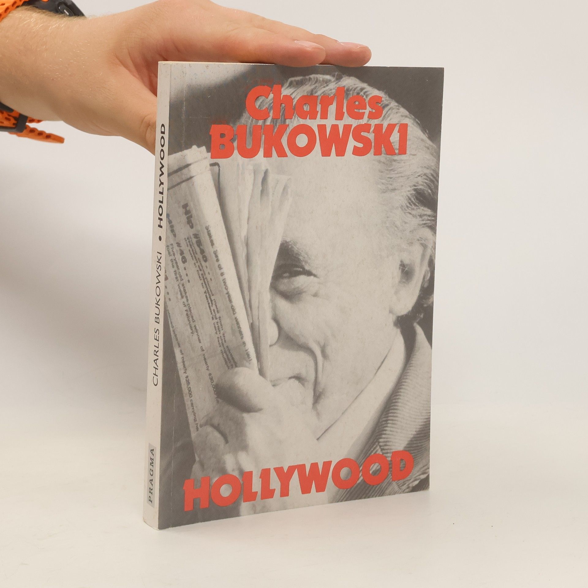 Charles Bukowski Hollywood