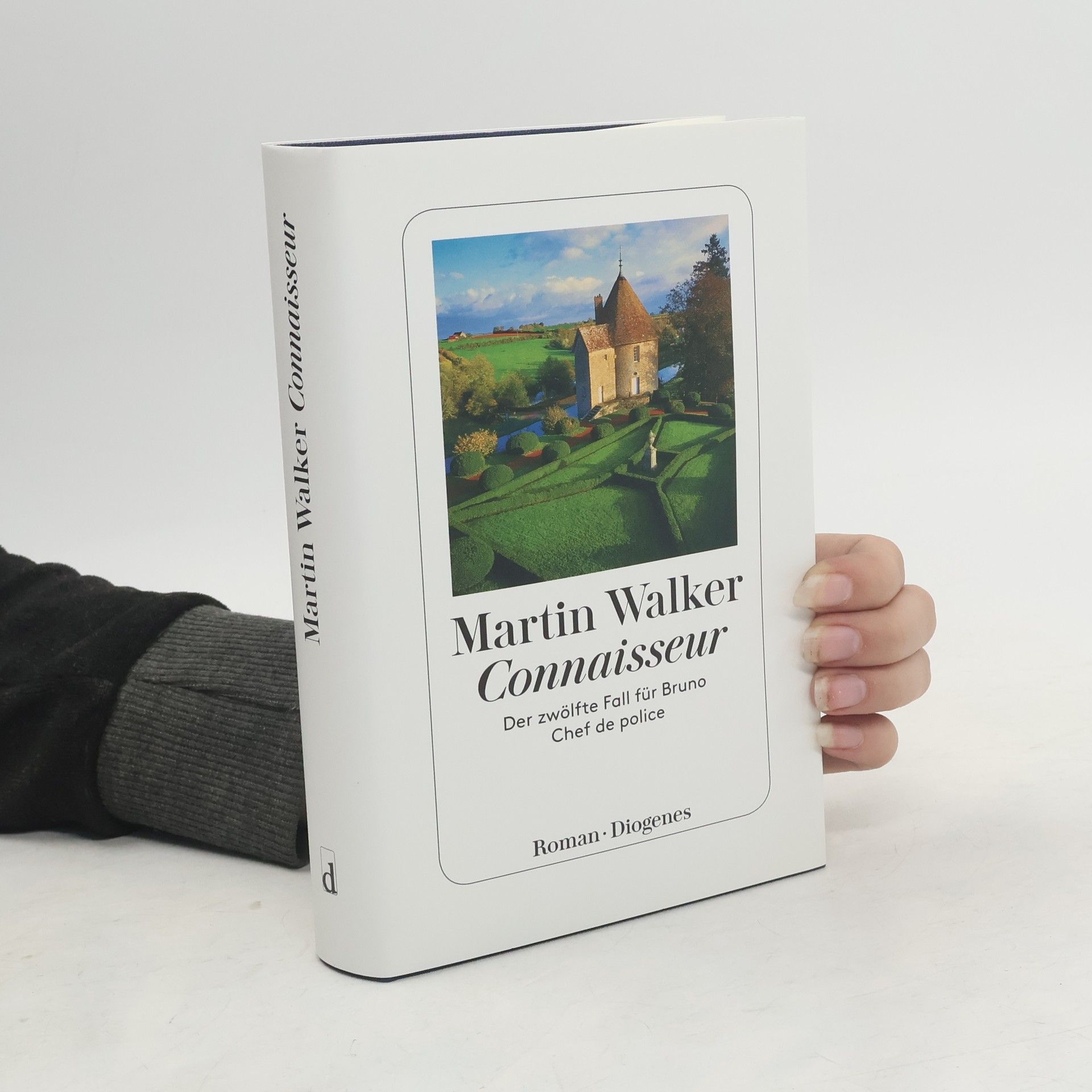 Martin Walker Connaisseur