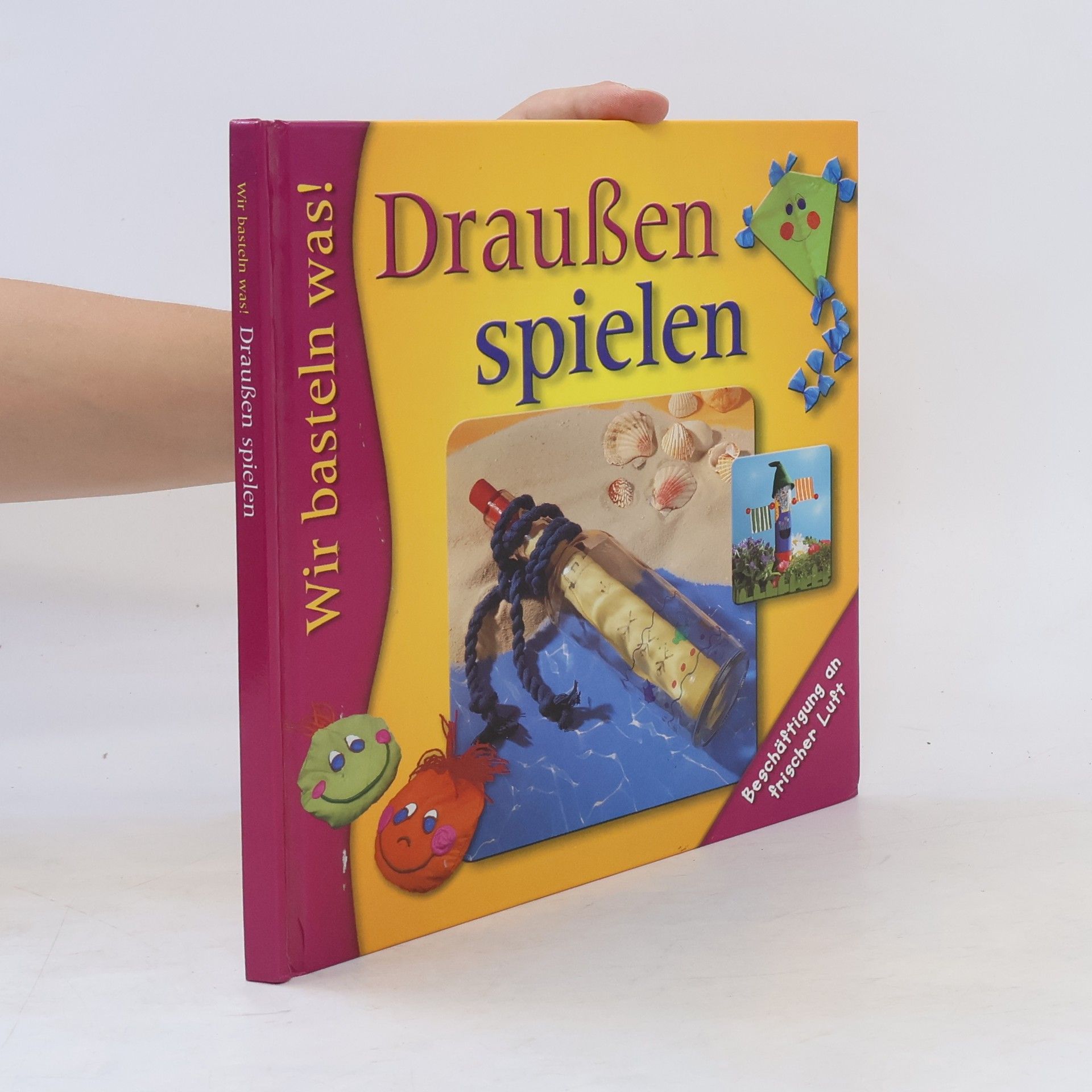 Autorenkollektiv Draußen spielen