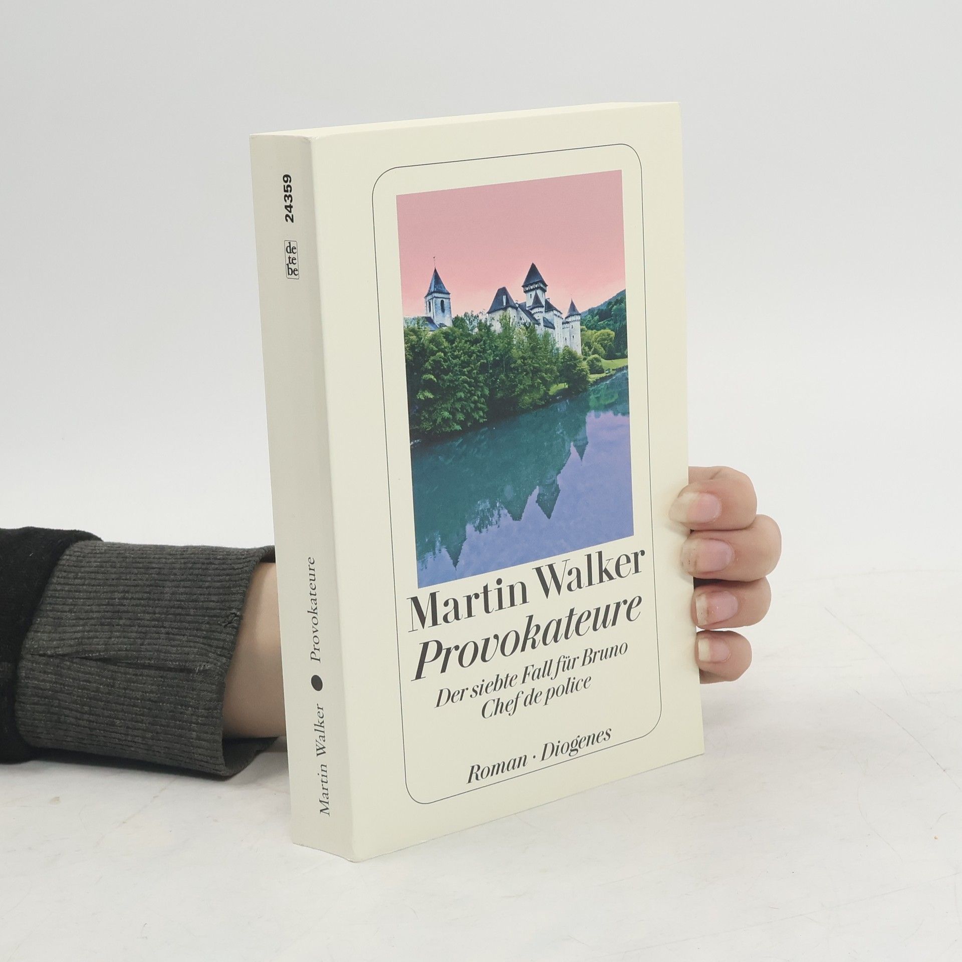 Martin Walker Provokateure