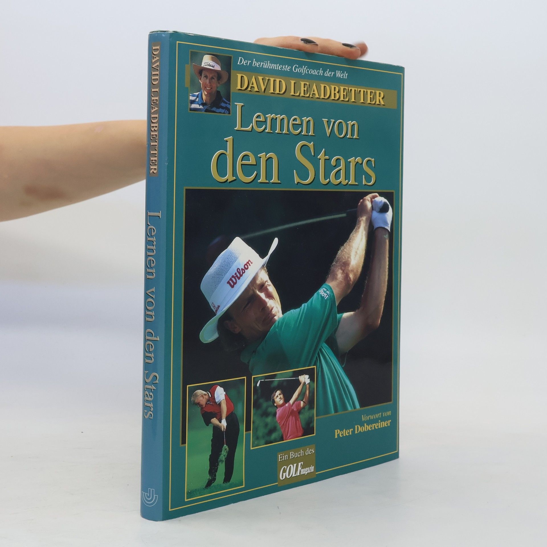 David Leadbetter Lernen von den Stars
