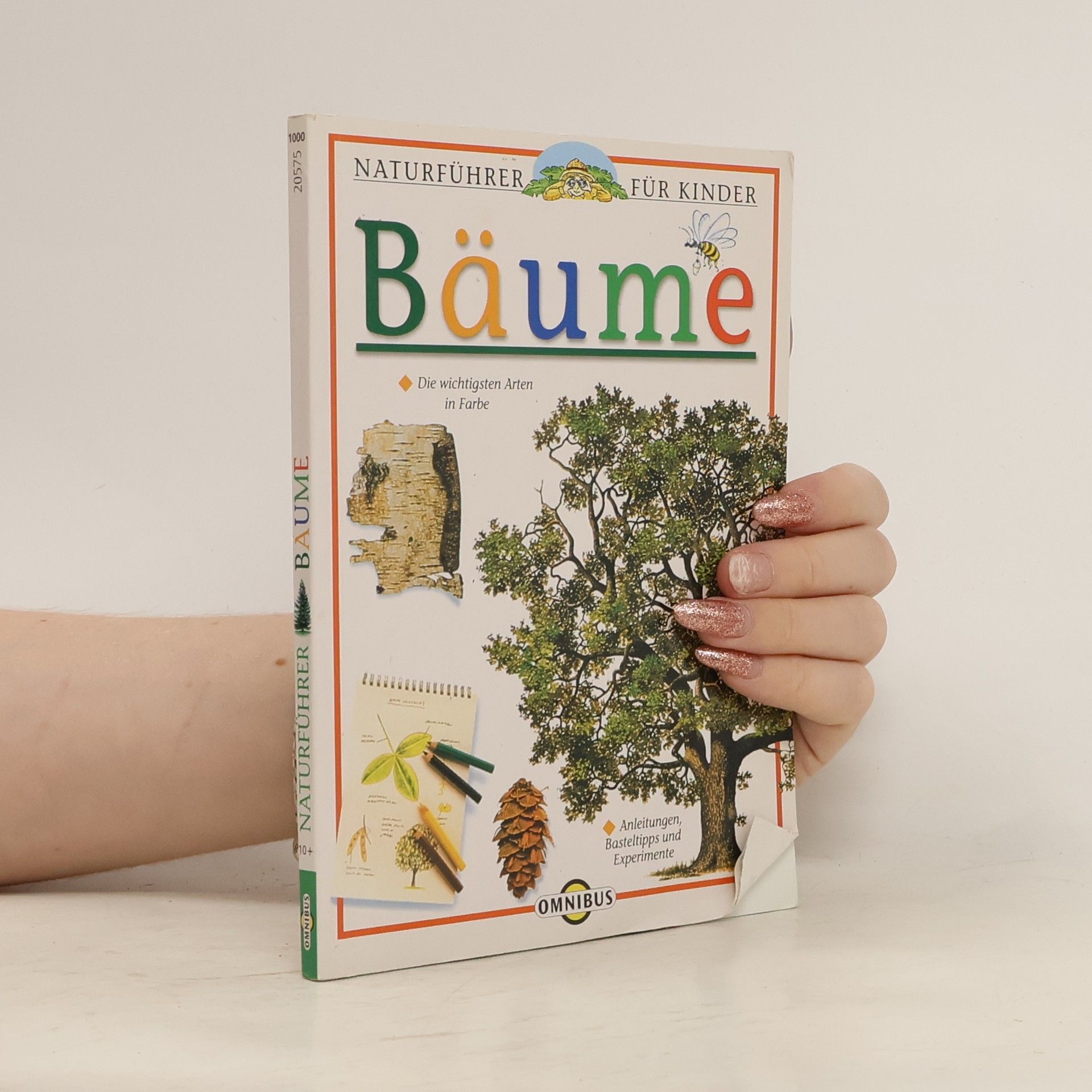 Linda Gamlin Bäume