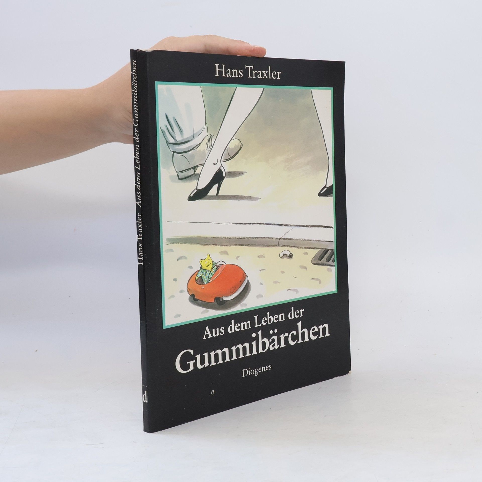 Aus dem Leben der Gummibärchen