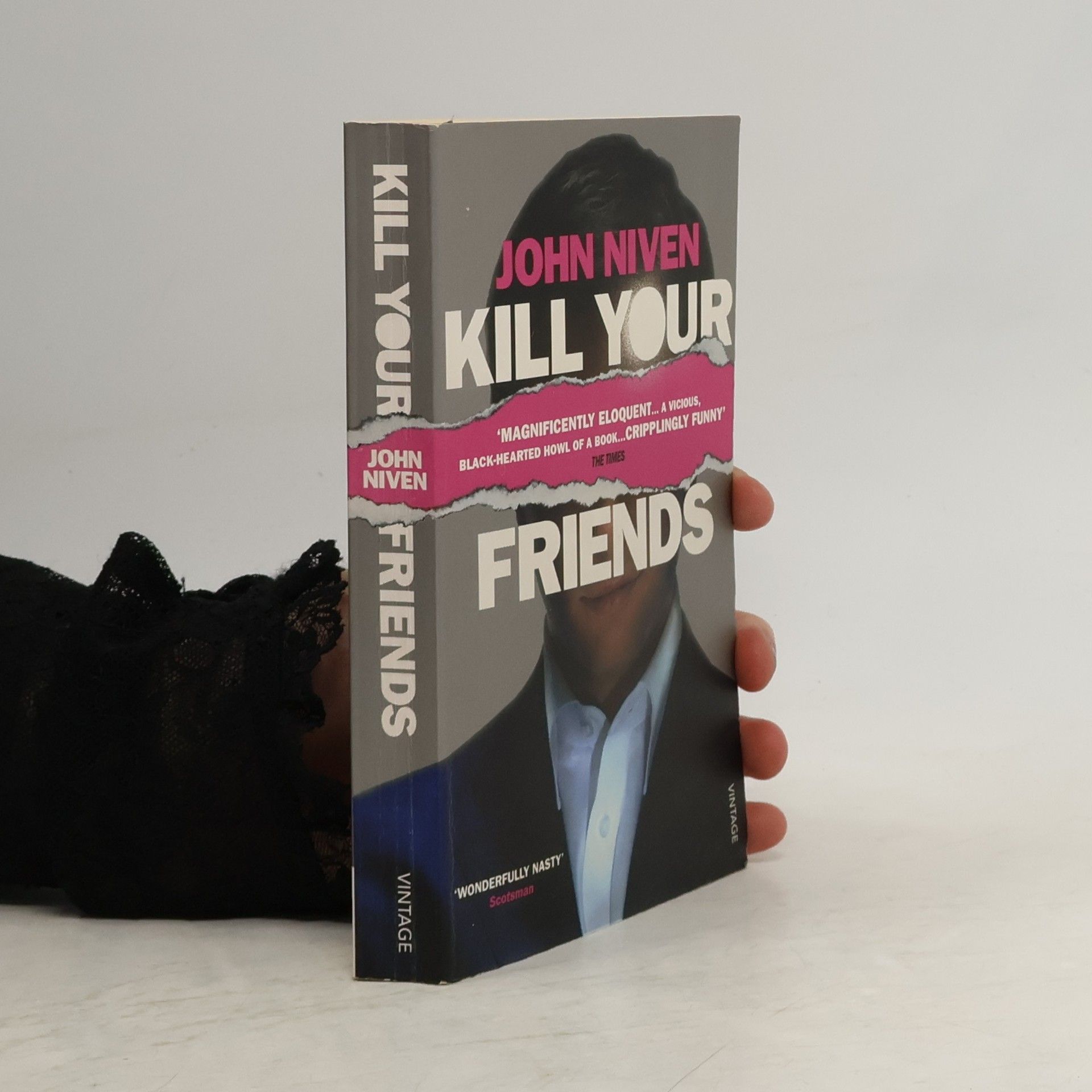John Niven Kill Your Friends