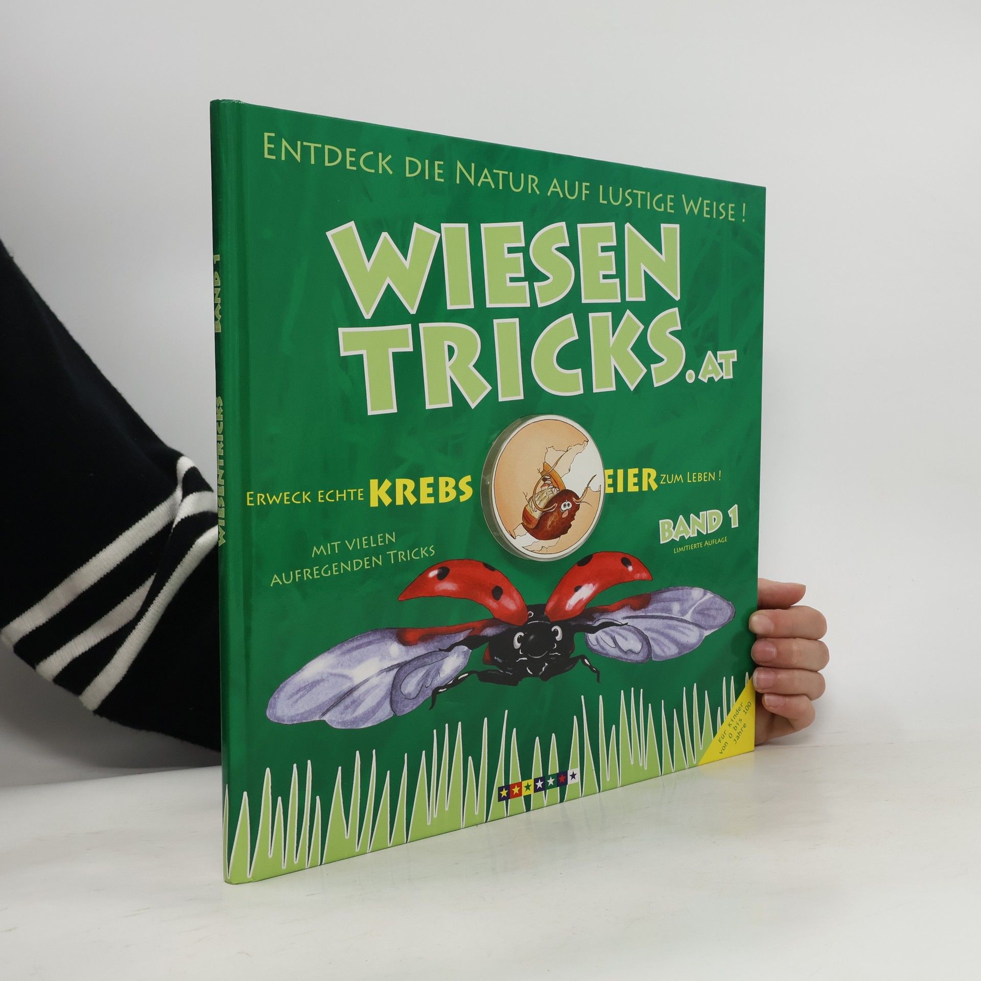 Florian Ryba Wiesentricks. Band 1.